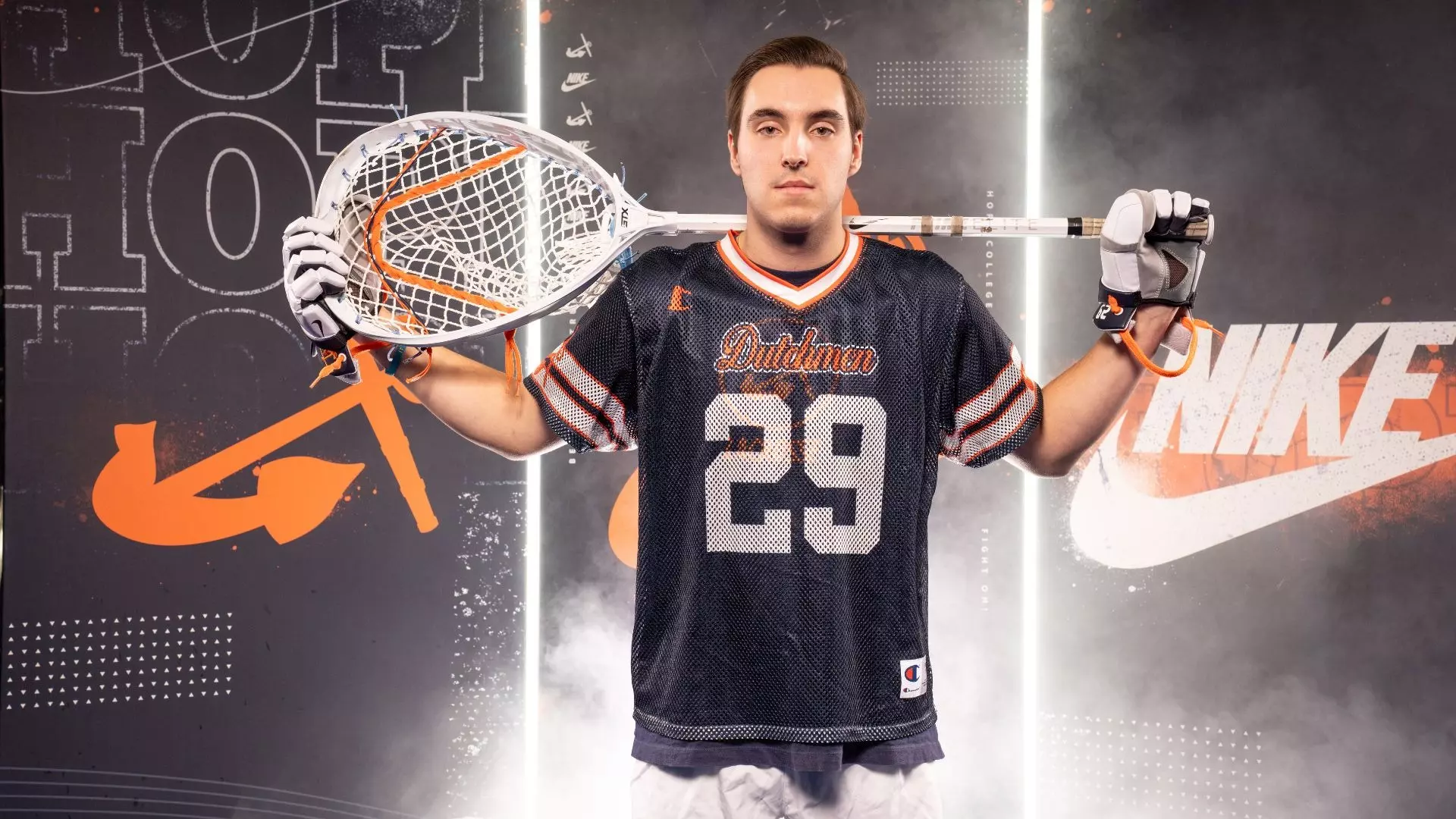 Jake Windowforth Jack Balmforth - 2026 - Men's Lacrosse - Hope College