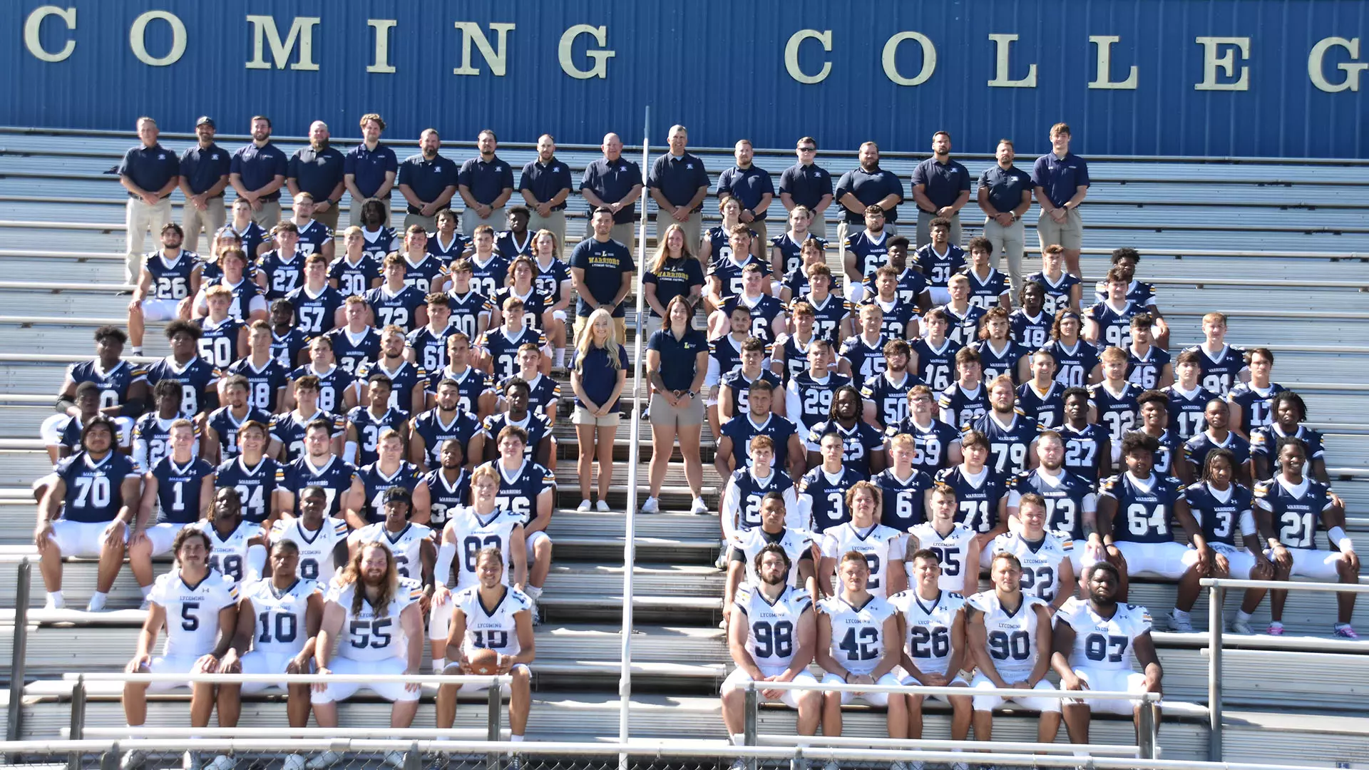 Brody Miller 2024 Football College Athletics