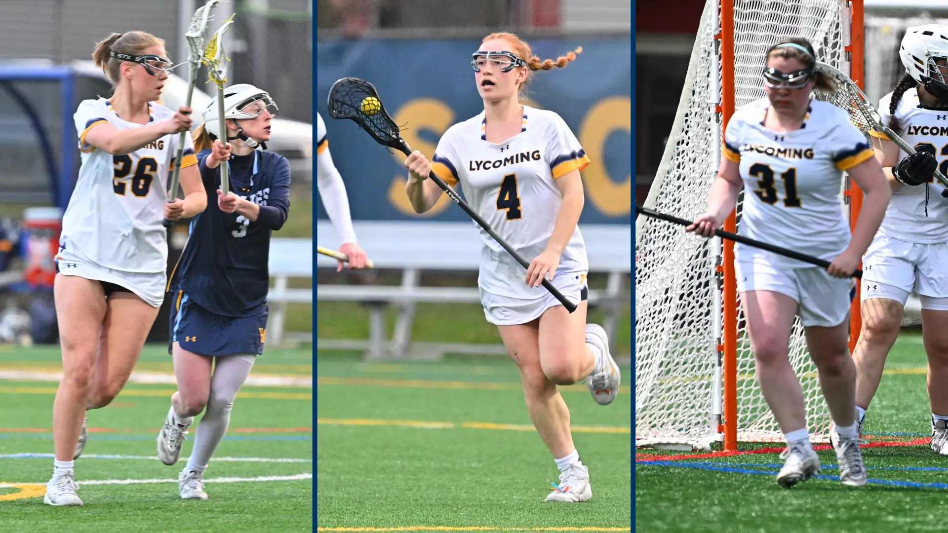 Sarah Spring Sarah Spring - 2026 - Women's Lacrosse - Lycoming College Athletics