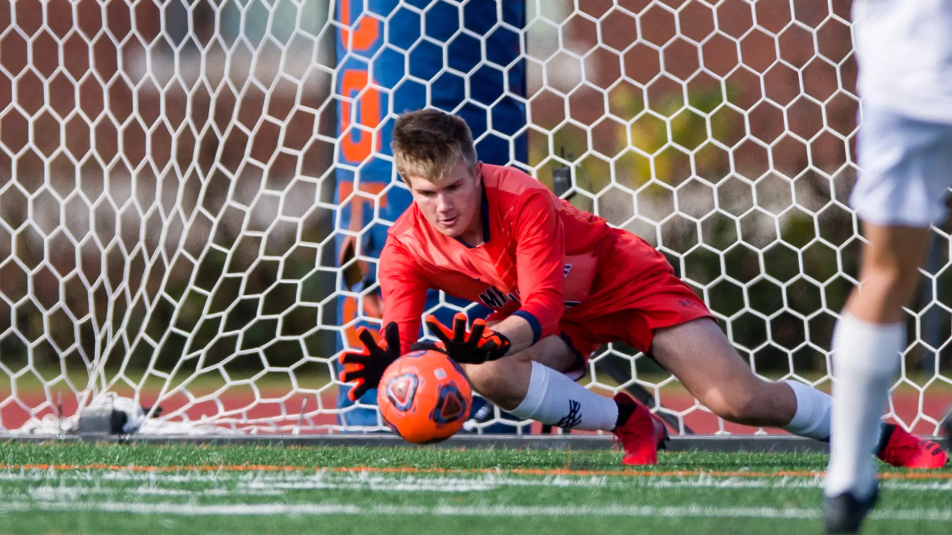 Sam Price - Men's Soccer - Macalester College Athletics