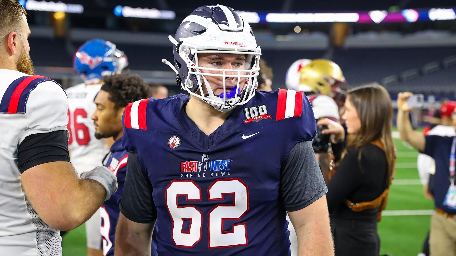 Thomas Perry - 2024 - Football - Middlebury College