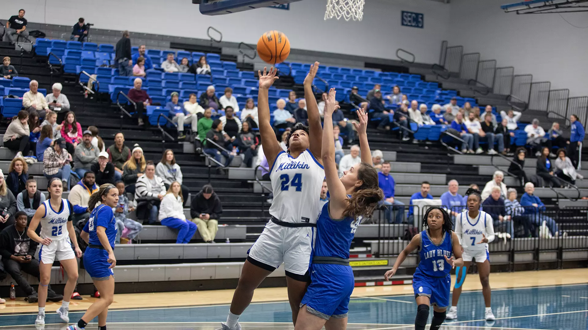 3423 Key Millikin Rallies for Key Road Victory - Millikin University Athletics