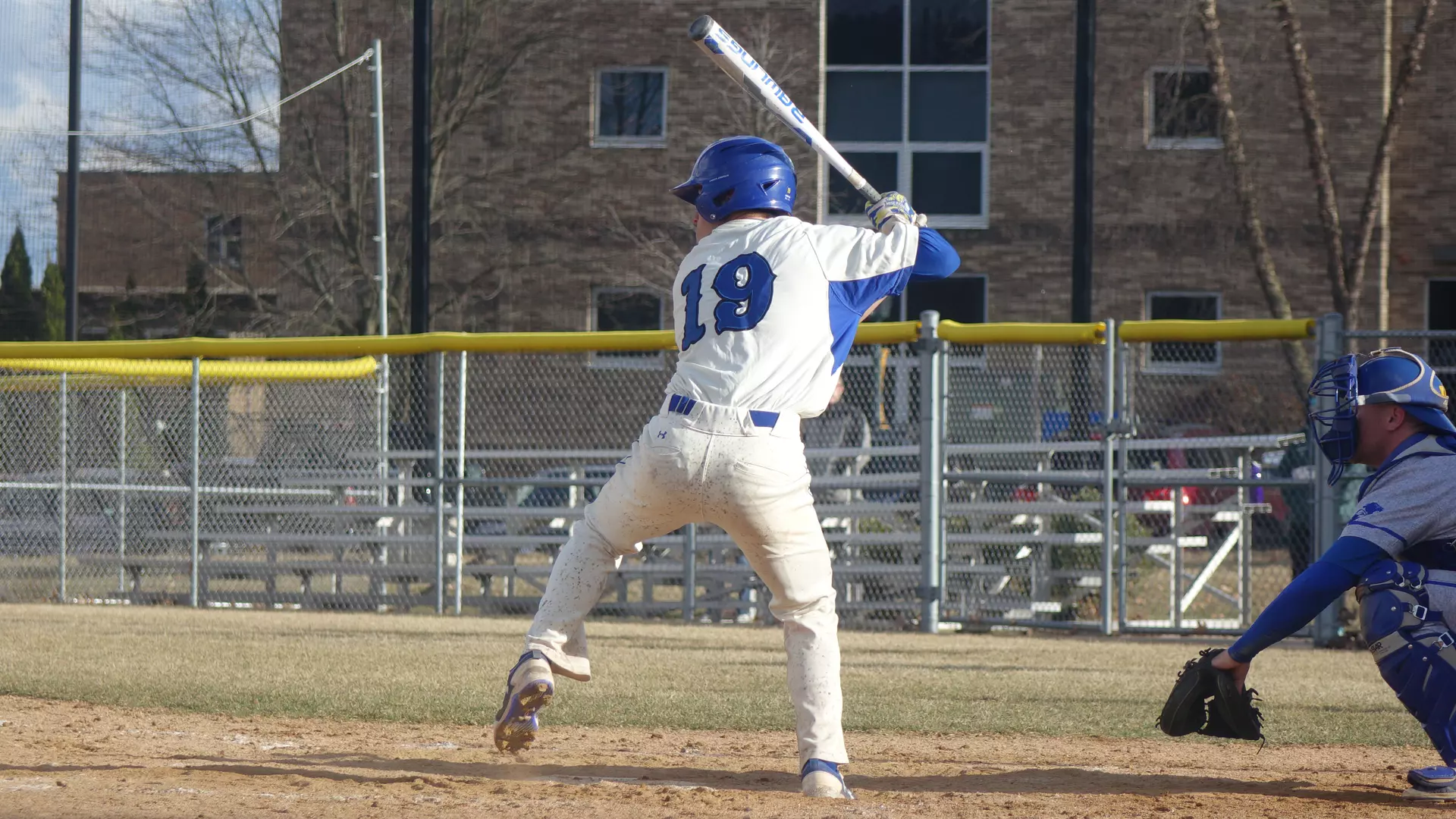 Jacob Ragni Shane Hughes - Baseball - Misericordia University Athletics