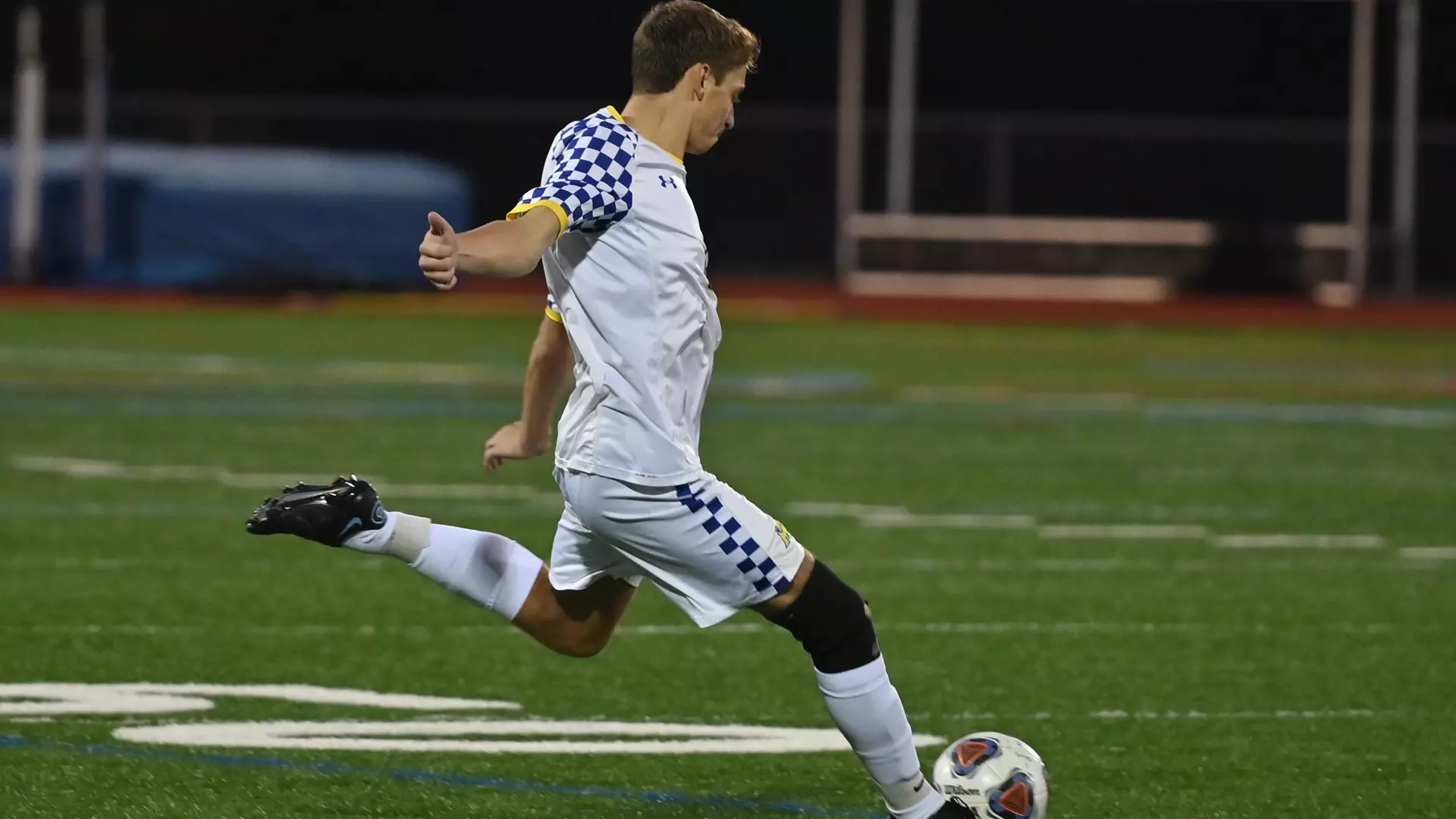 Jacob Ragni MU Men Win MAC Freedom Opener - Misericordia University Athletics
