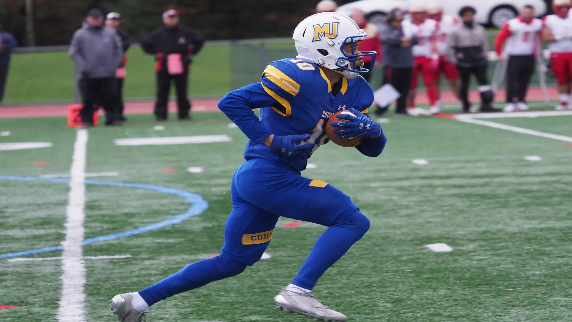 Jacob Ragni Leb Val Rallies Past Cougars in Season Finale - Misericordia University ...