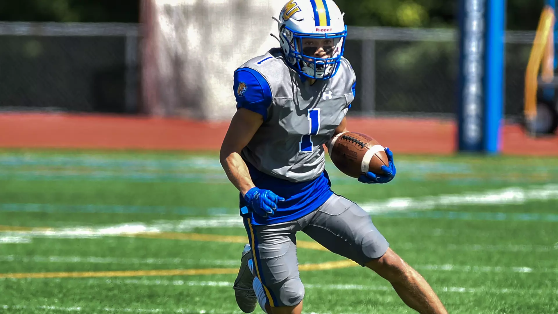 Jacob Ragni Special Teams Propels MU Over Albright - Misericordia University Athletics