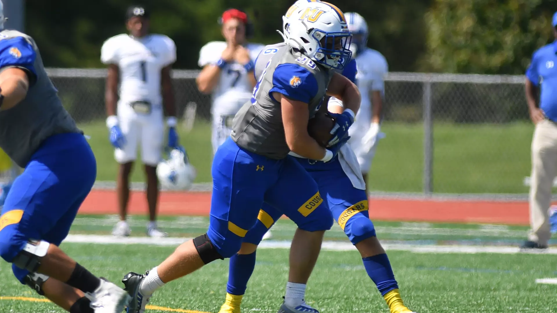 Jacob Ragni Fourth-Quarter Rally Comes Up Short at Widener - Misericordia ...