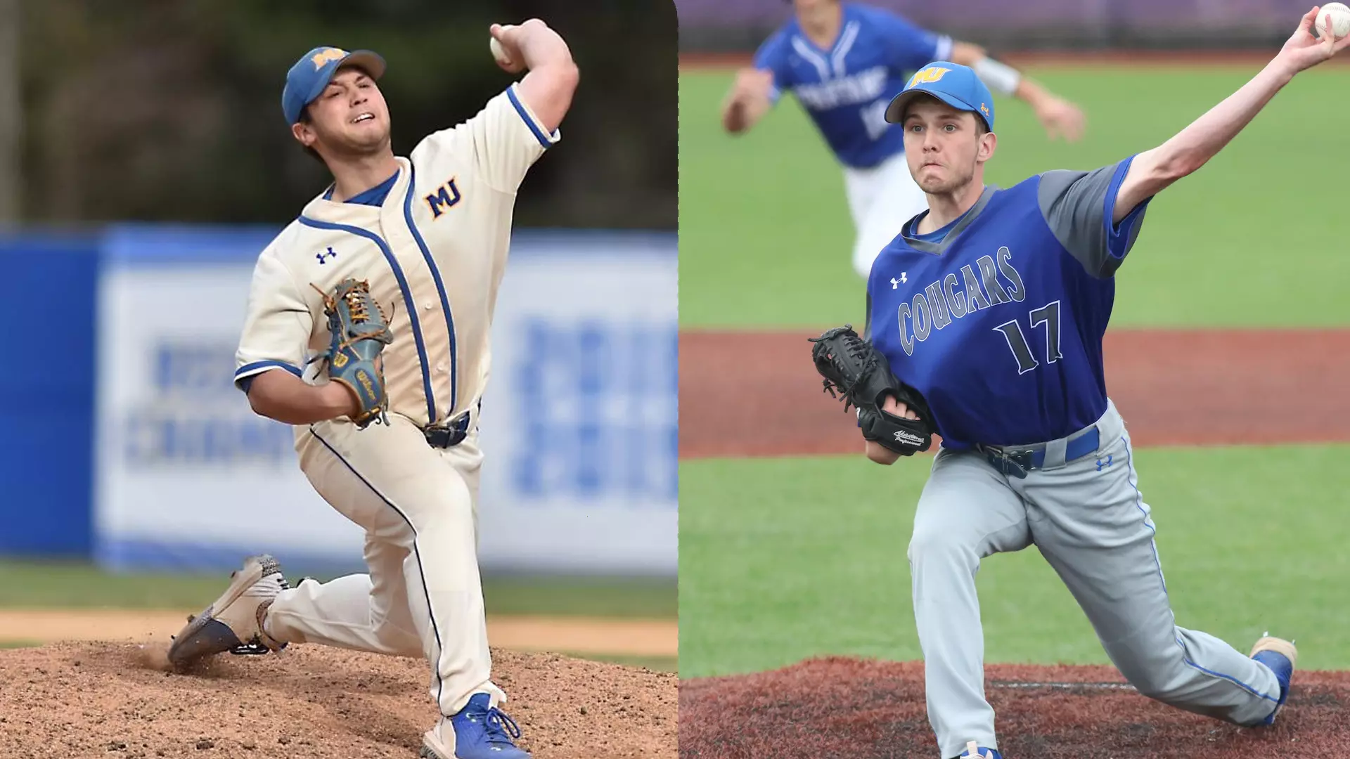 Jacob Ragni McCurry, Valenti Lead MU to Win in Super Regional Opener - Misericordia ...