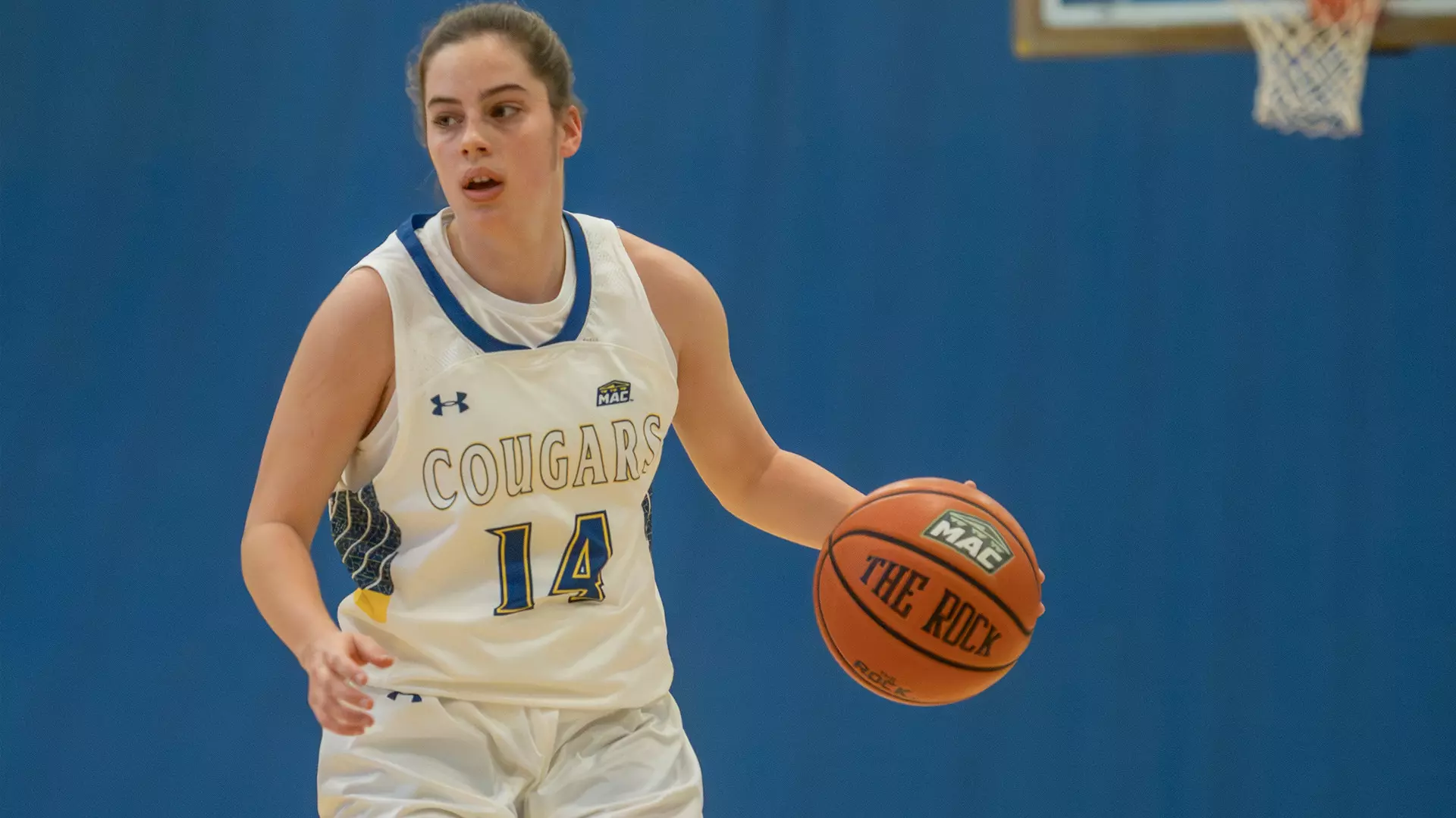 Emily Ramacouski Second Half Surge Propels MU Women in Opener - Misericordia University ...