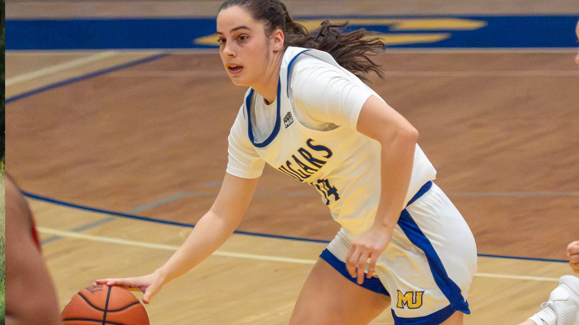 Emily Ramacouski MU Women Cruise at King's - Misericordia University Athletics
