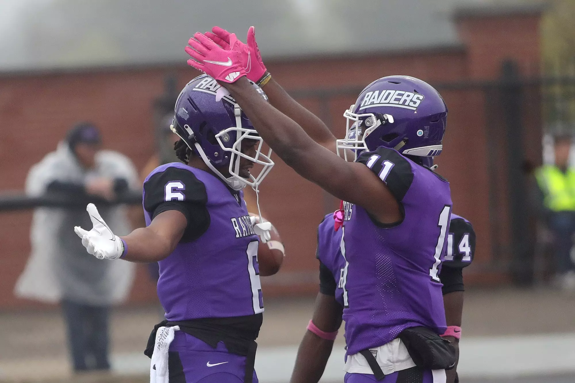 Caleb Rinard Wayne Ruby - 2023 - Football - University of Mount Union