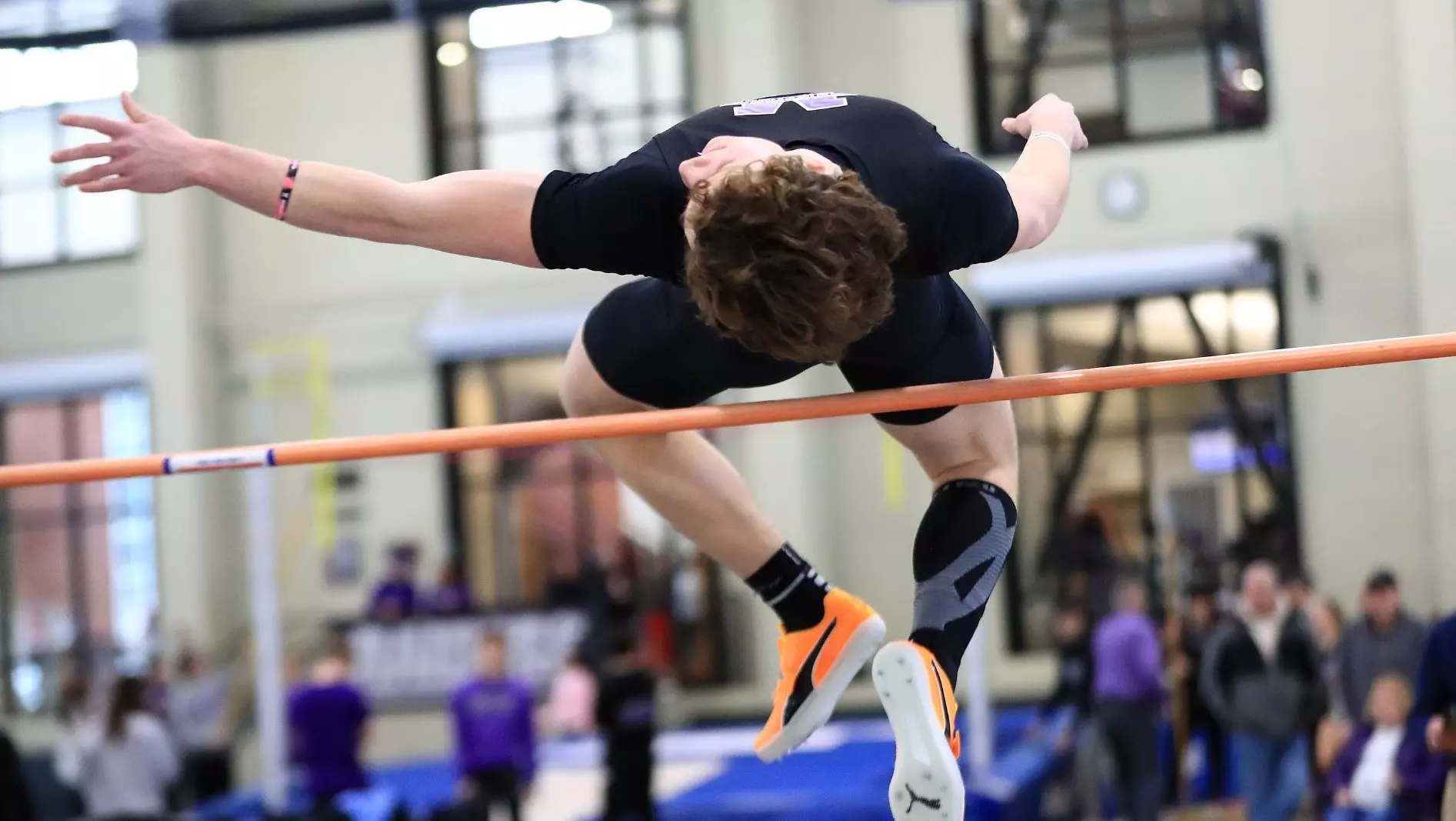 Angelo Miller Grant Dawson - 2025-26 - Men's Track and Field - University of Mount Union