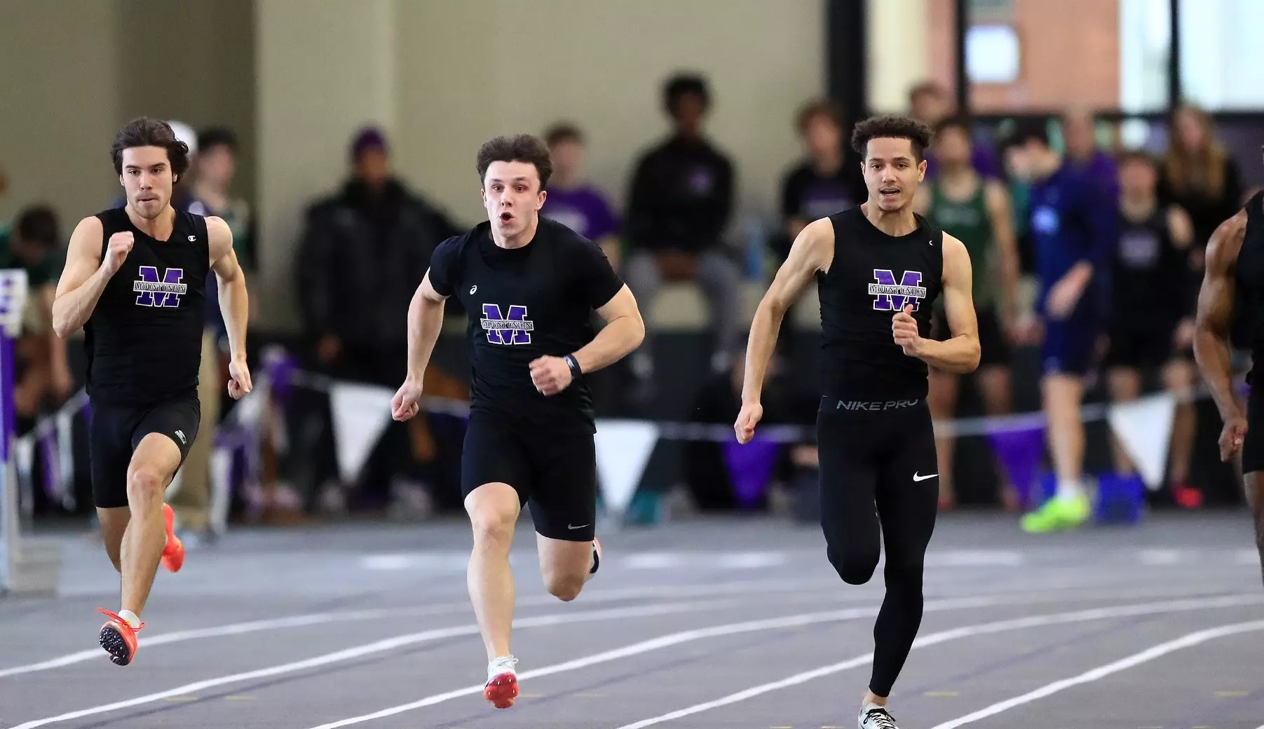 Angelo Miller Ryder Greenwood - 2025-26 - Men's Track and Field - University of Mount ...