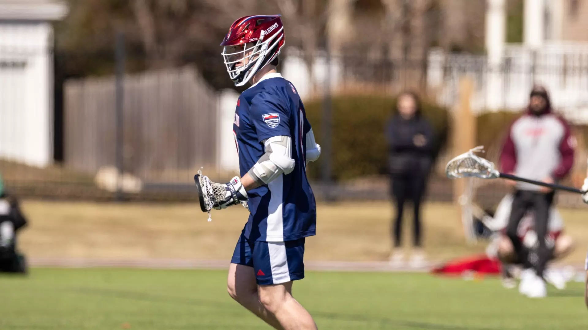 Matt O Rourke Matt O'Rourke - 2026 - Men's Lacrosse - New England College