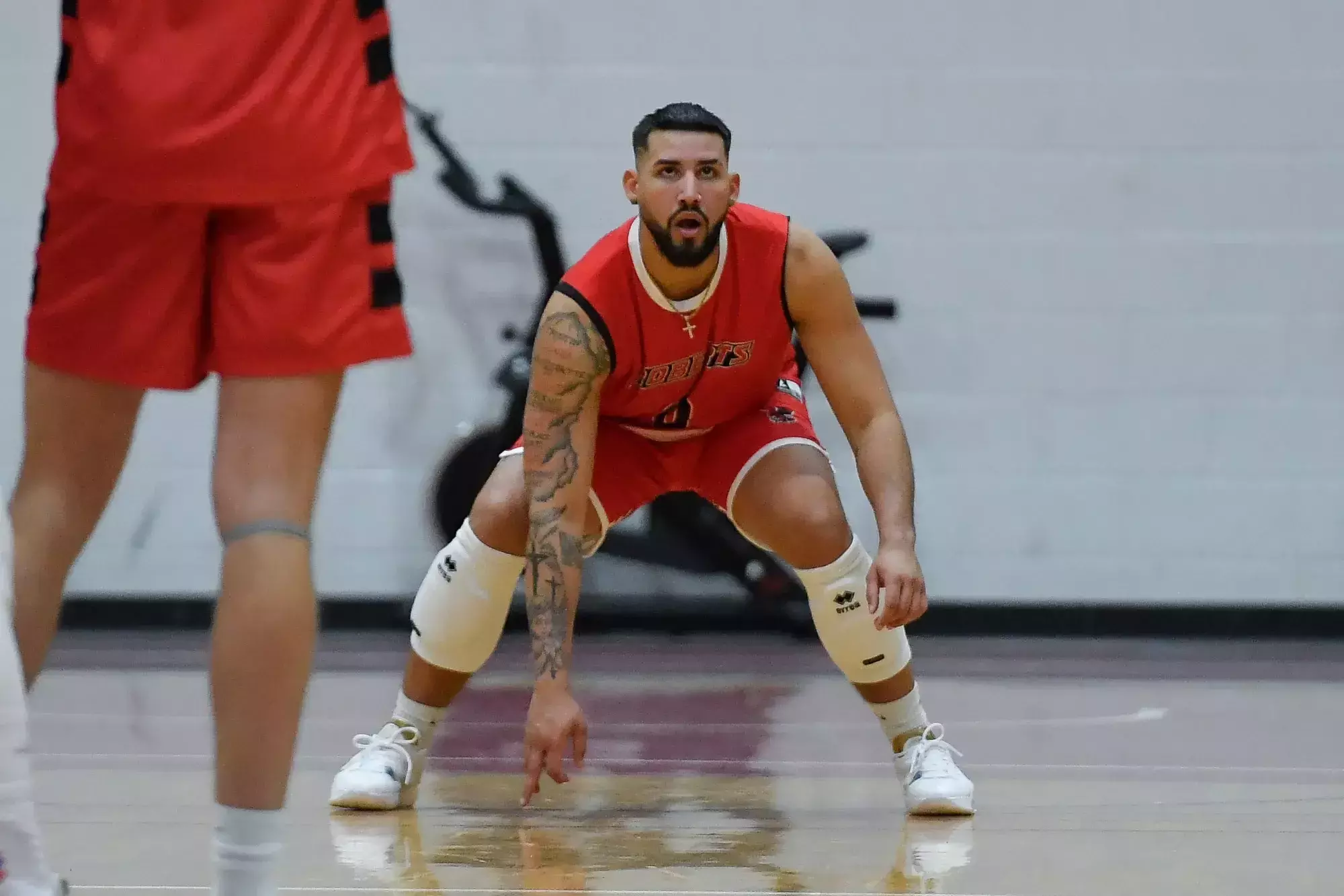 Roberts Dev Redhawks Drop Close Match At Daemen - Roberts Wesleyan University Athletics