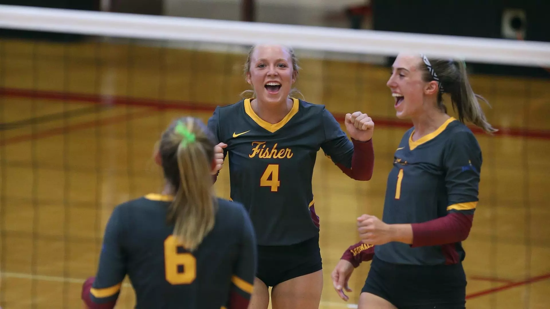 Toril Raton Tori Laratonda - Women's Volleyball - St. John Fisher University Athletics
