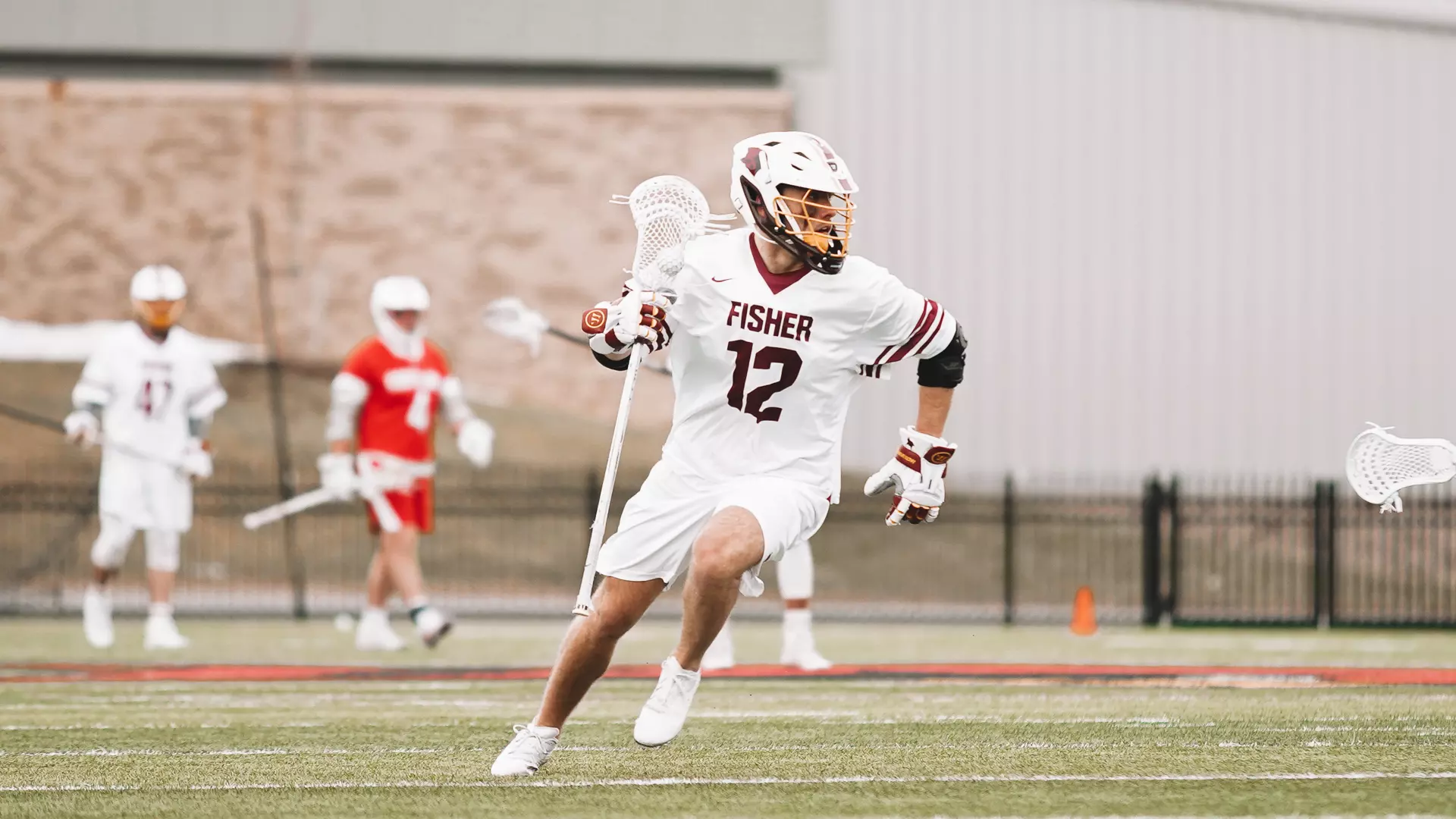 Austin Jobson Matthew Kemmis - Men's Lacrosse - St. John Fisher University Athletics