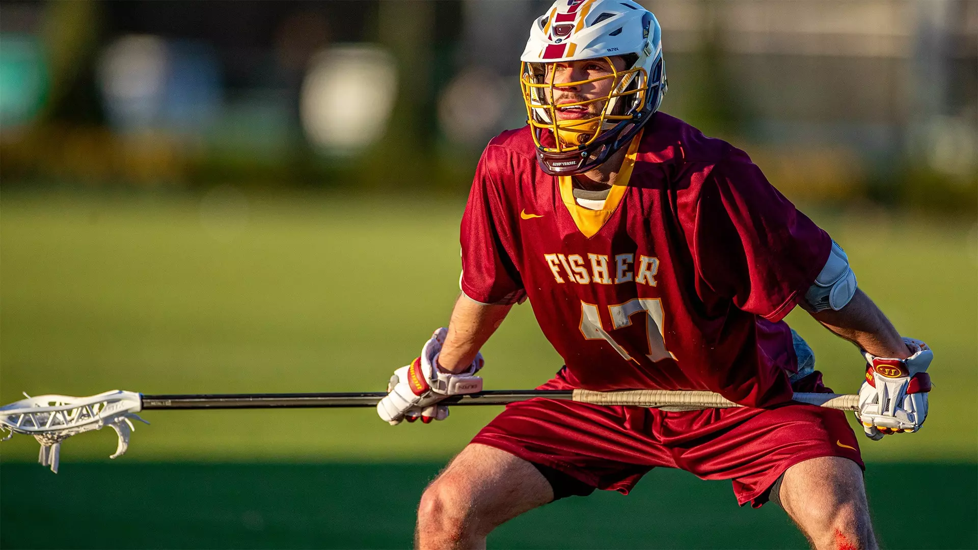 Austin Jobson Ty Teelin - Men's Lacrosse - St. John Fisher University Athletics