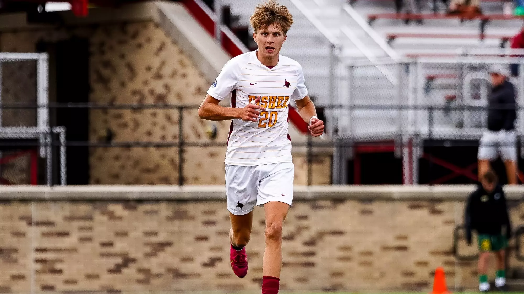 Austin Jobson Jack Tamburino - Men's Soccer - St. John Fisher University Athletics
