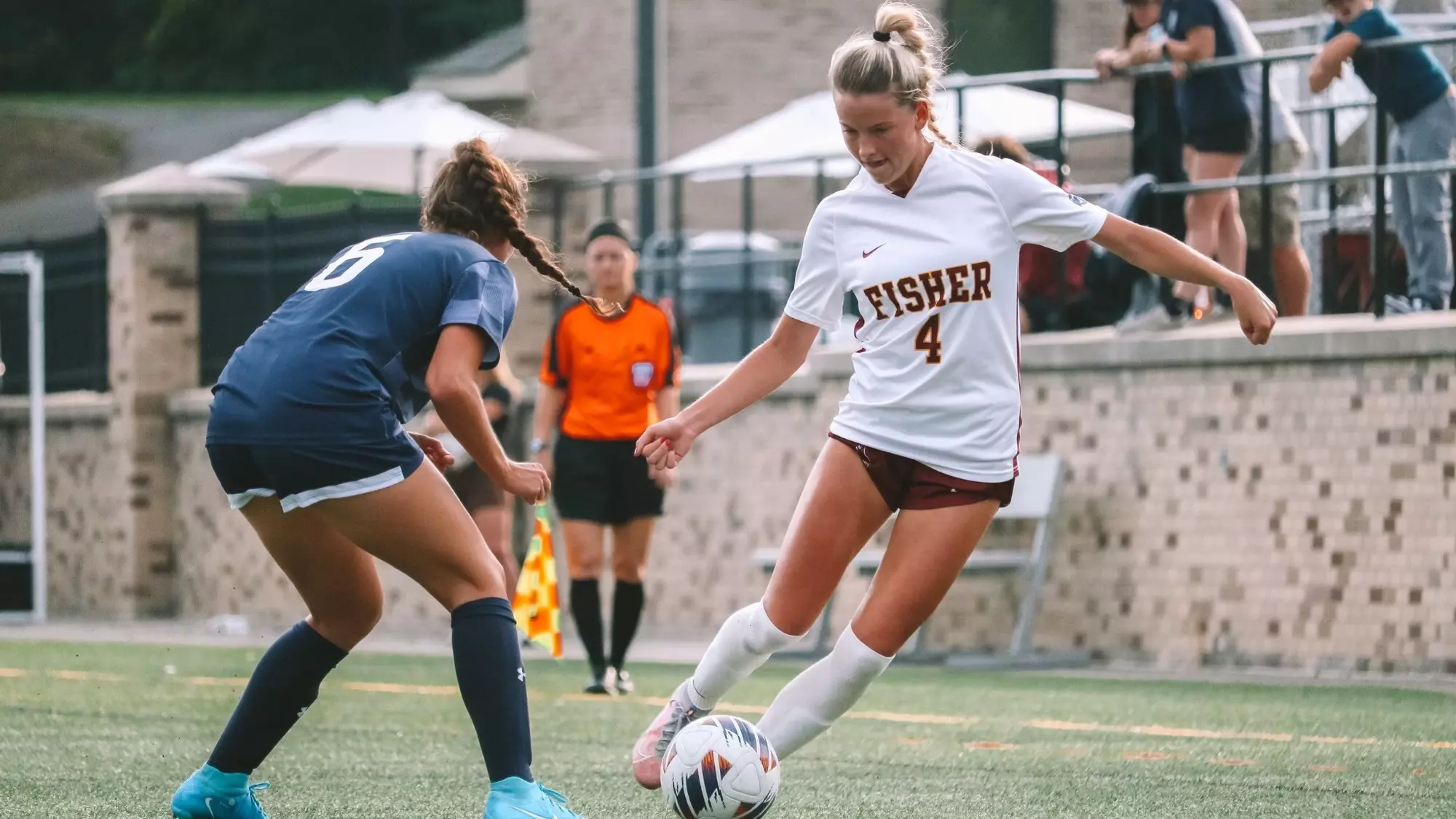 Jackie Gervais - Women's Soccer - St. John Fisher University Athletics