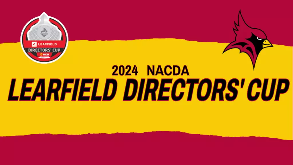 NACDA Announces Final 2025 Learfield Directors' Cup Standings St