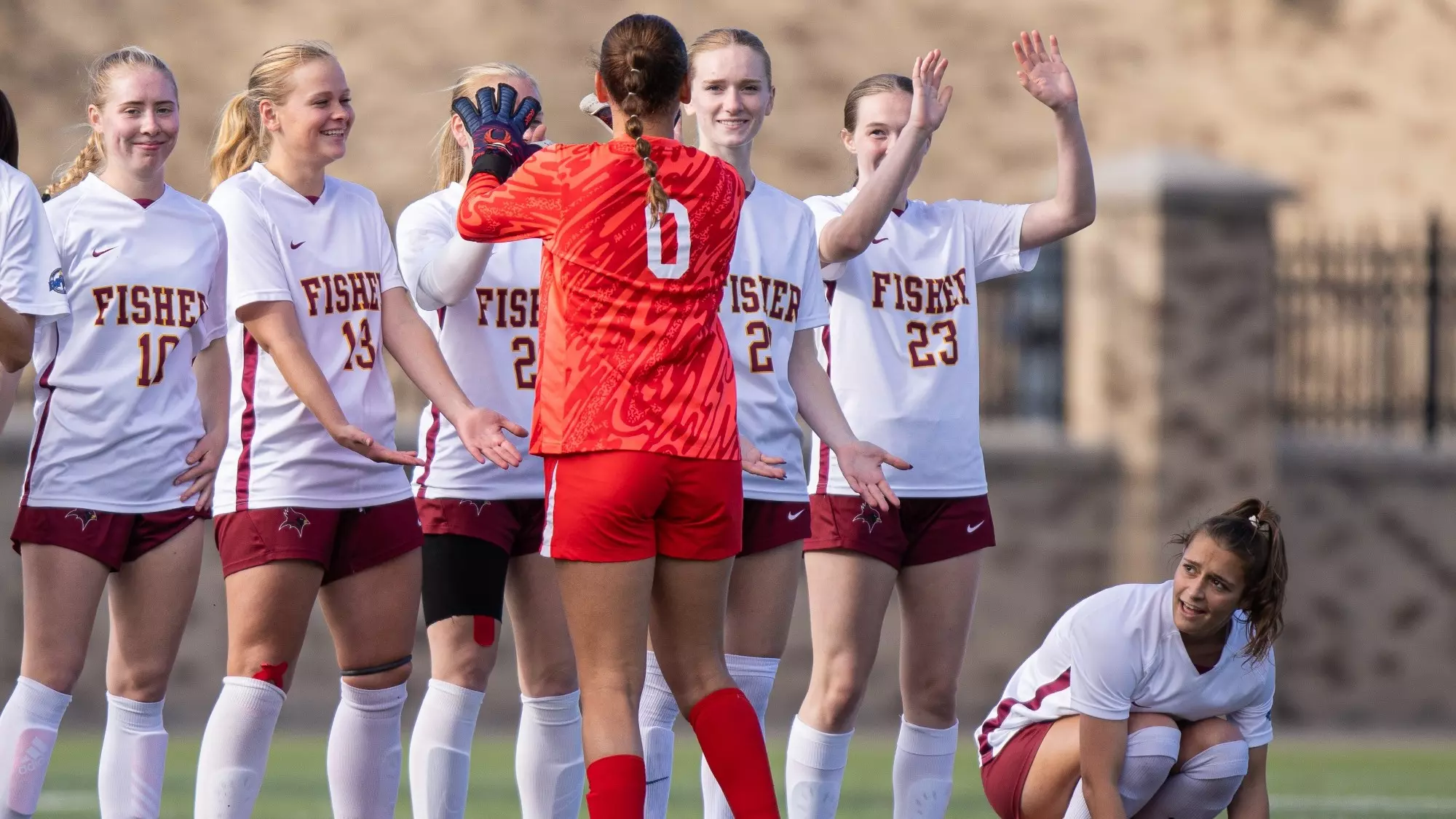 Isabella Ayers - Women's Soccer - St. John Fisher University Athletics