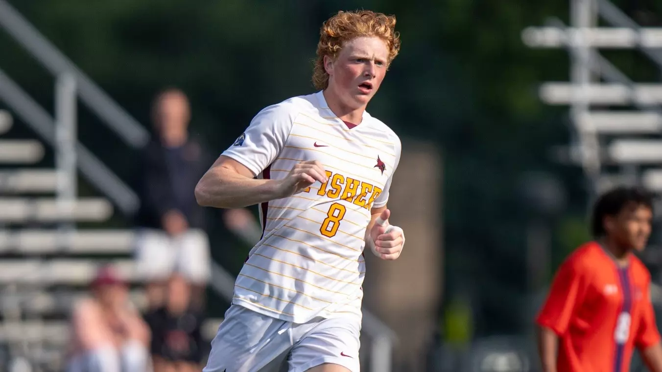 Nick Rippe Nick Rippe - Men's Soccer - St. John Fisher University Athletics