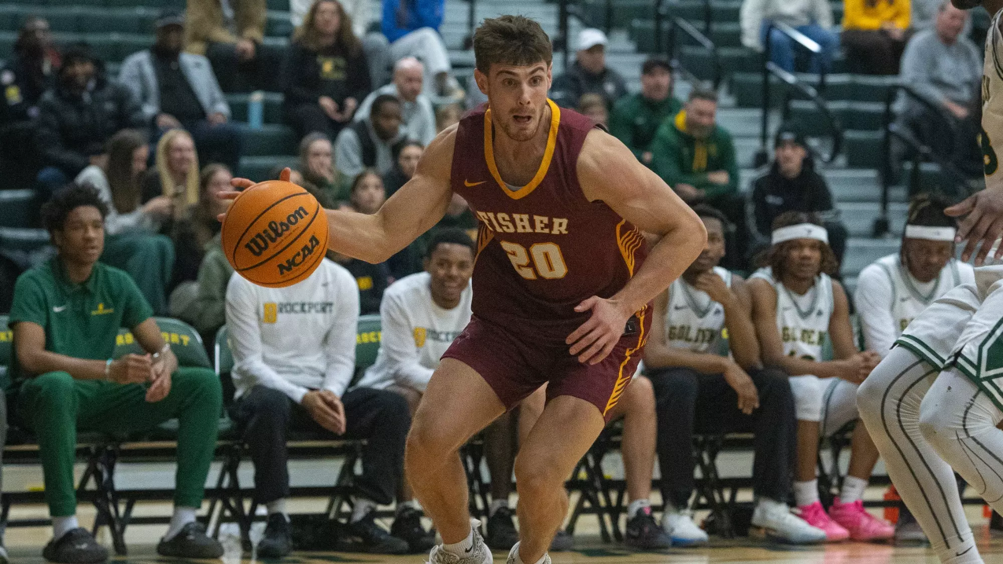 Austin Jobson Louis Fay - Men's Basketball - St. John Fisher University Athletics