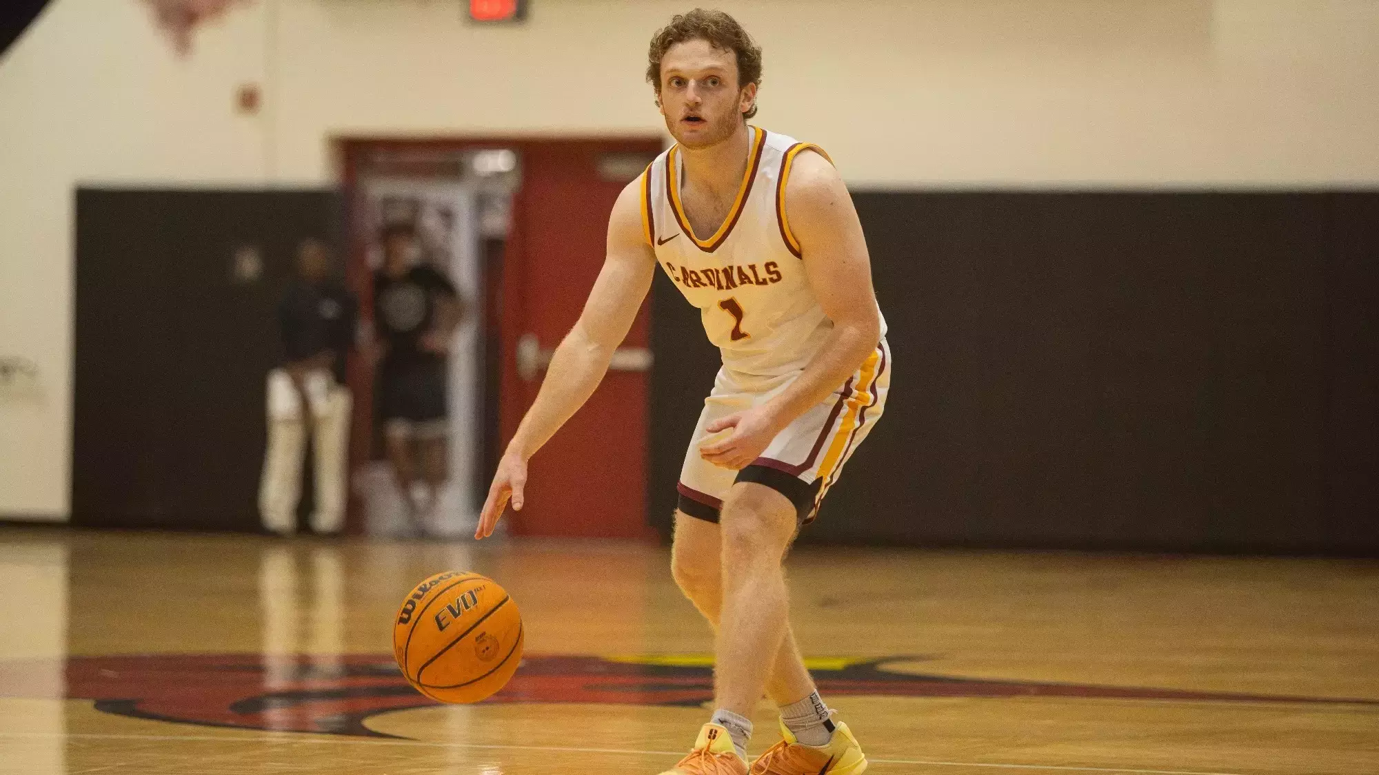Austin Jobson Max Schneider - Men's Basketball - St. John Fisher University Athletics