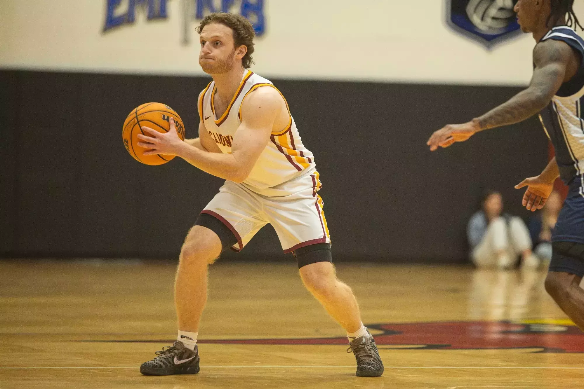 Austin Jobson Max Schneider - Men's Basketball - St. John Fisher University Athletics