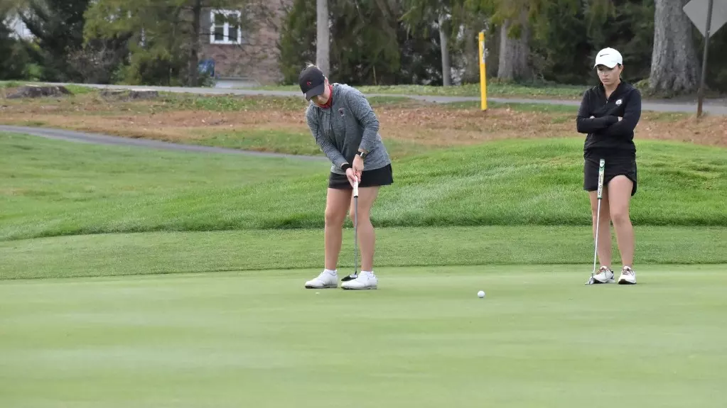 Sweazy Sweazy Leads Women's Golf In McDaniel Spring Invite - St. John Fisher ...