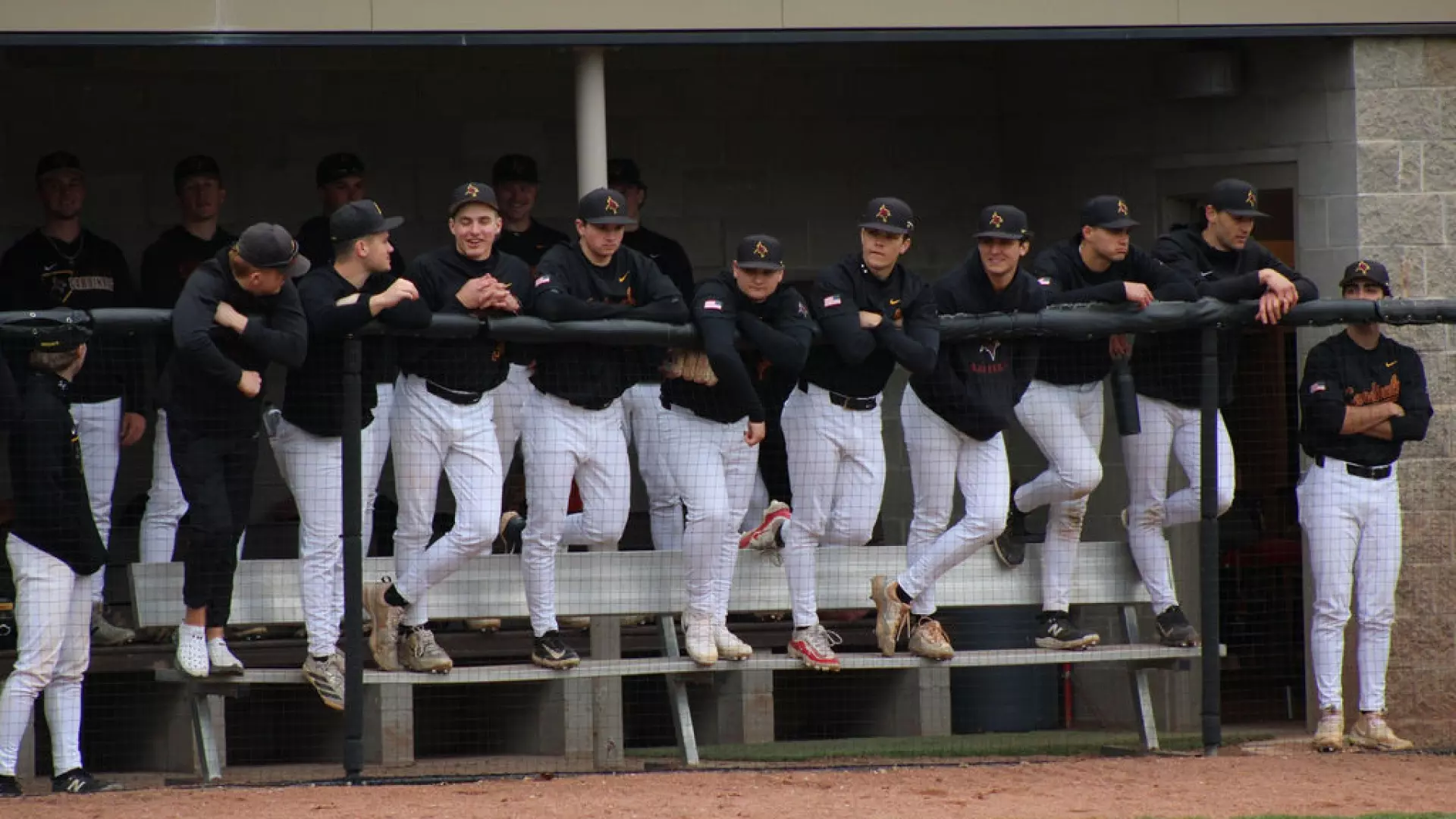 Baseball Drops Conference Contest to Brockport - St. John Fisher ...
