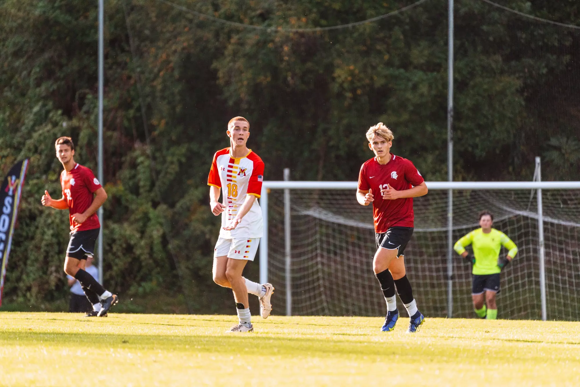 Colton Porter Colton Oman - 2022 - Men's Soccer - Southern Virginia University
