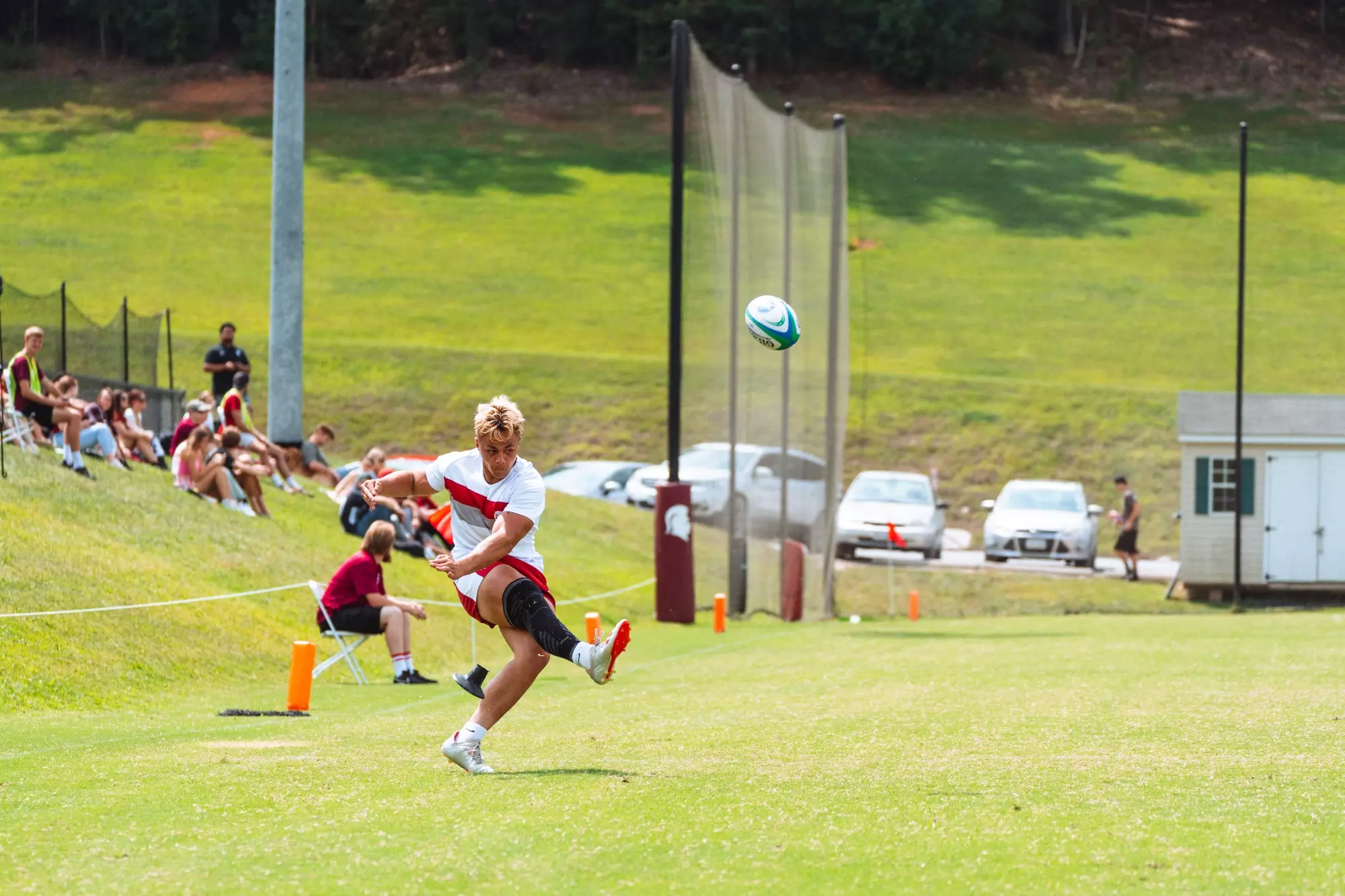 Svu Rugby O'Shea Settle - 2022-23 - Men's Rugby - Southern Virginia University