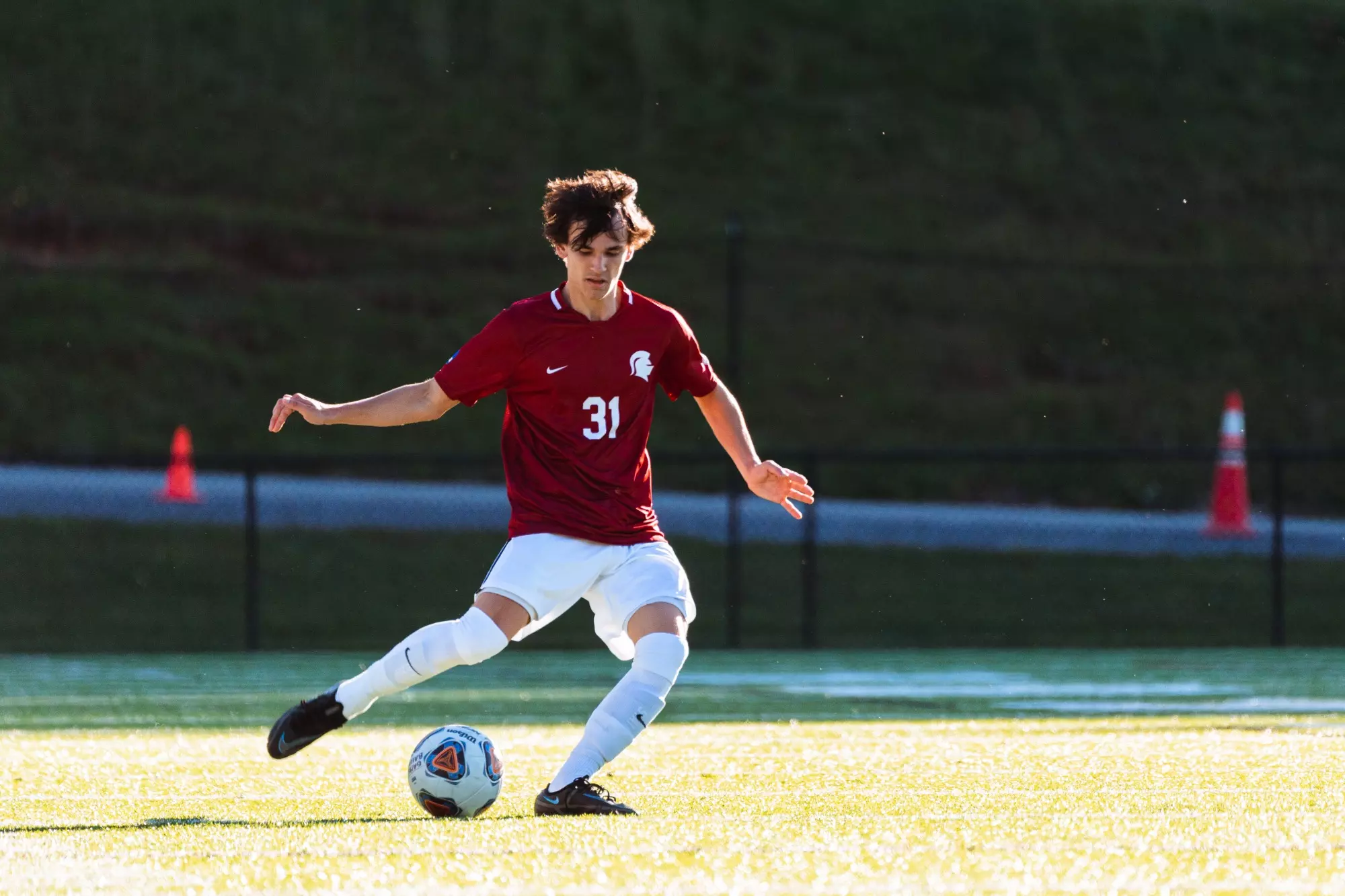 Colton Porter Alexandre Berry - 2022 - Men's Soccer - Southern Virginia University