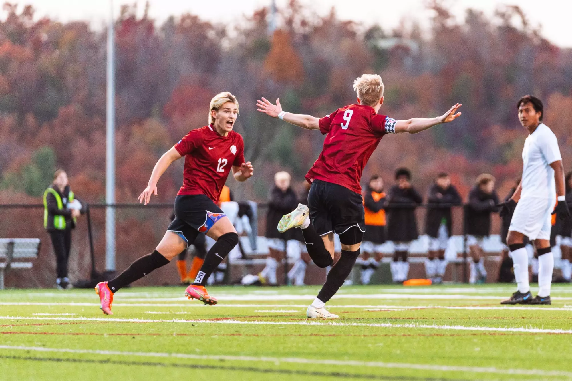 Colton Porter Colton Oman - 2022 - Men's Soccer - Southern Virginia University