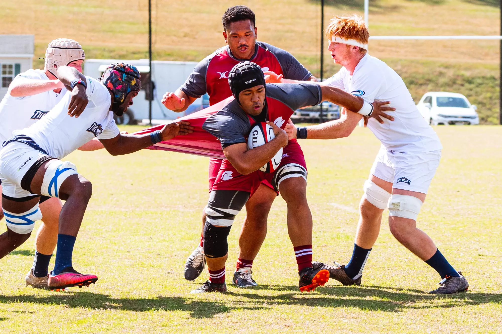 Svu Rugby Knights Fall in Battle vs Nittany Lions - Southern Virginia University