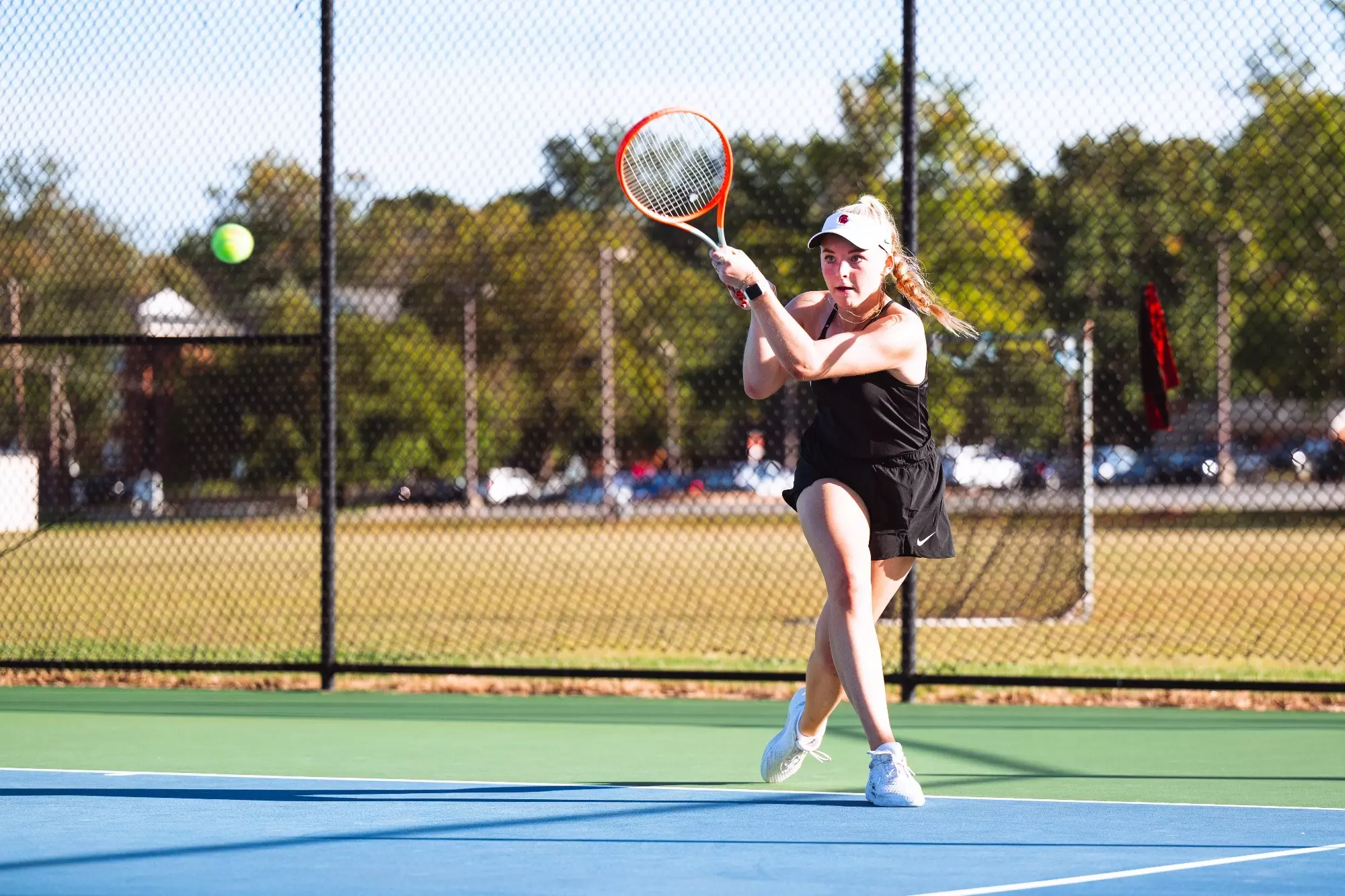 Hailey Snelson Jillian Arnold - 2024-25 - Women's Tennis - Southern Virginia University