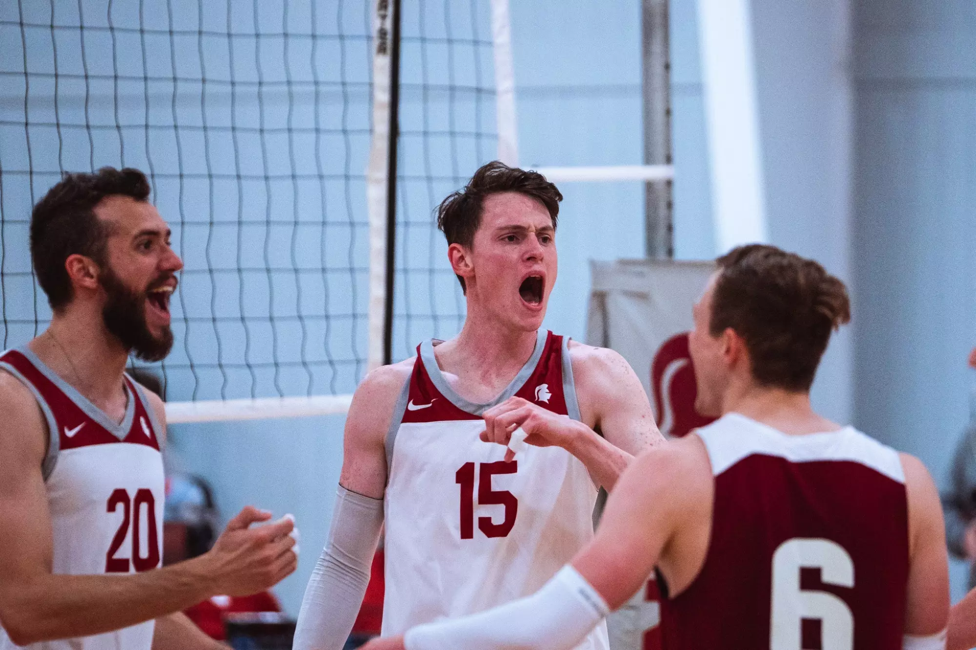 Steve Rasmussen Steve Rasmussen - 2023 - Men's Volleyball - Southern Virginia University