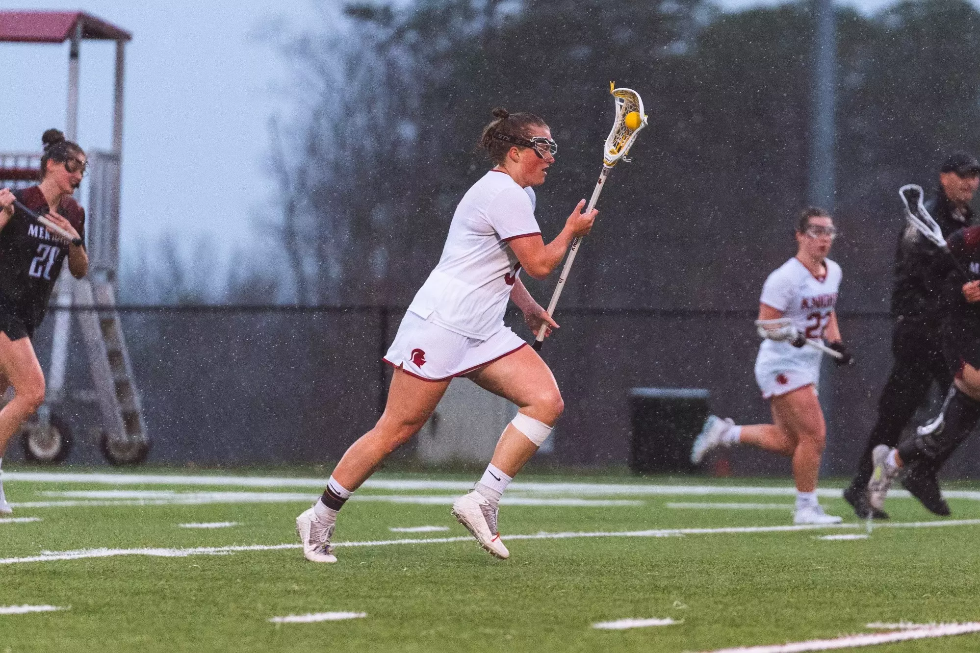 Addison England Addison England - 2024 - Women's Lacrosse - Southern Virginia University