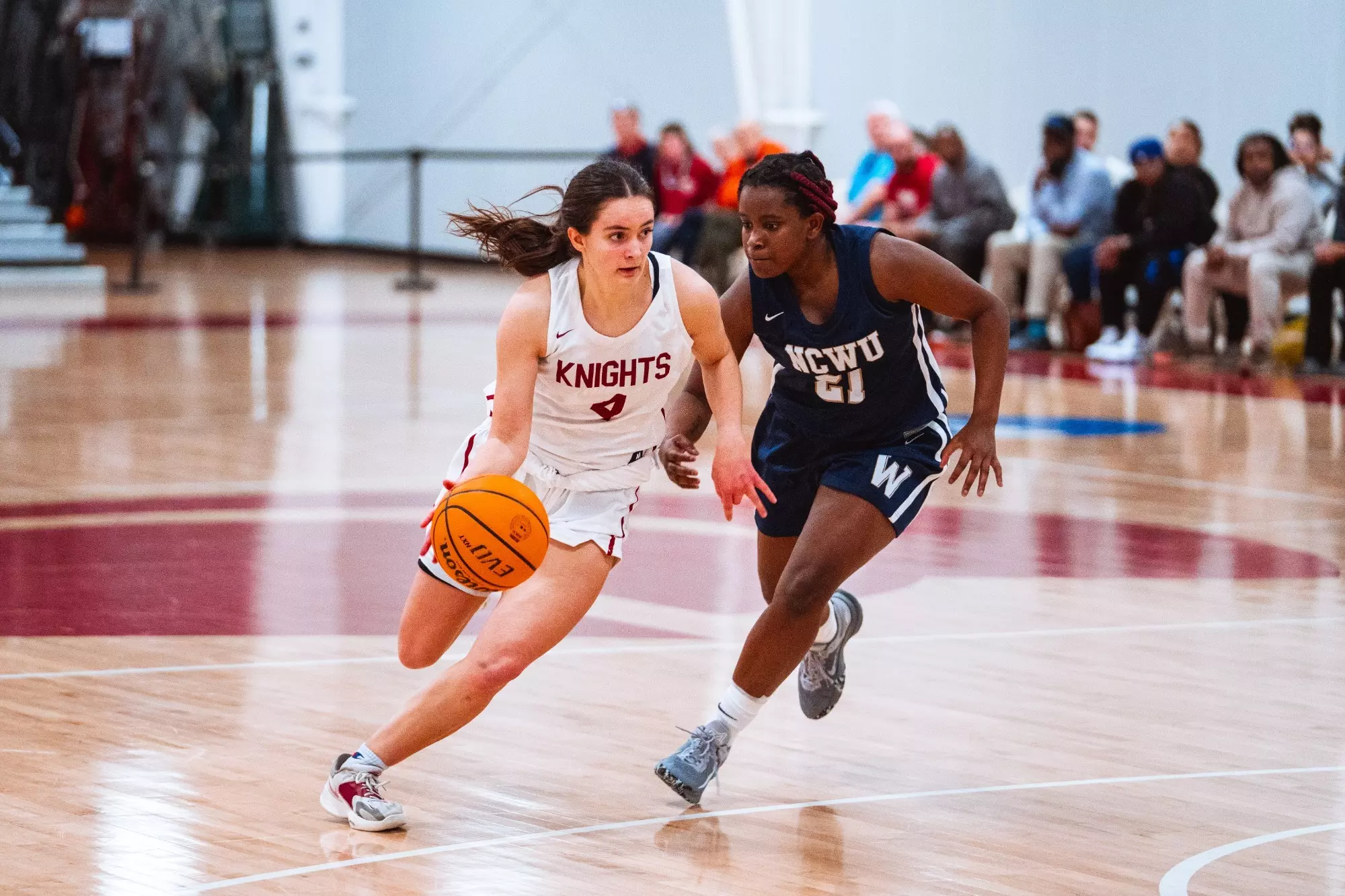 Hailey Patterson Addison Newman - 2024-25 - Women's Basketball - Southern Virginia ...