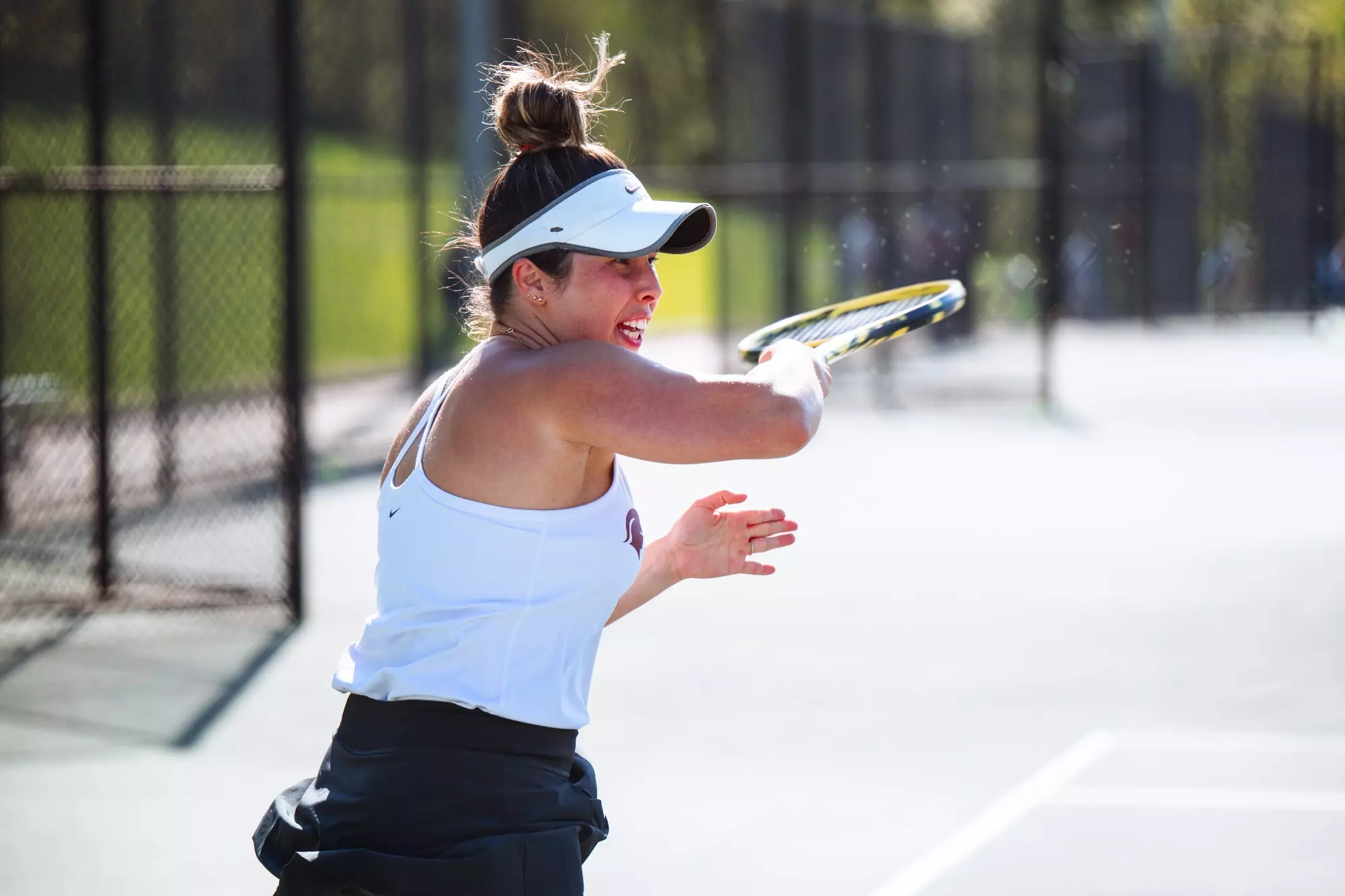 Hailey Snelson Paula Snelson - 2024-25 - Women's Tennis - Southern Virginia University