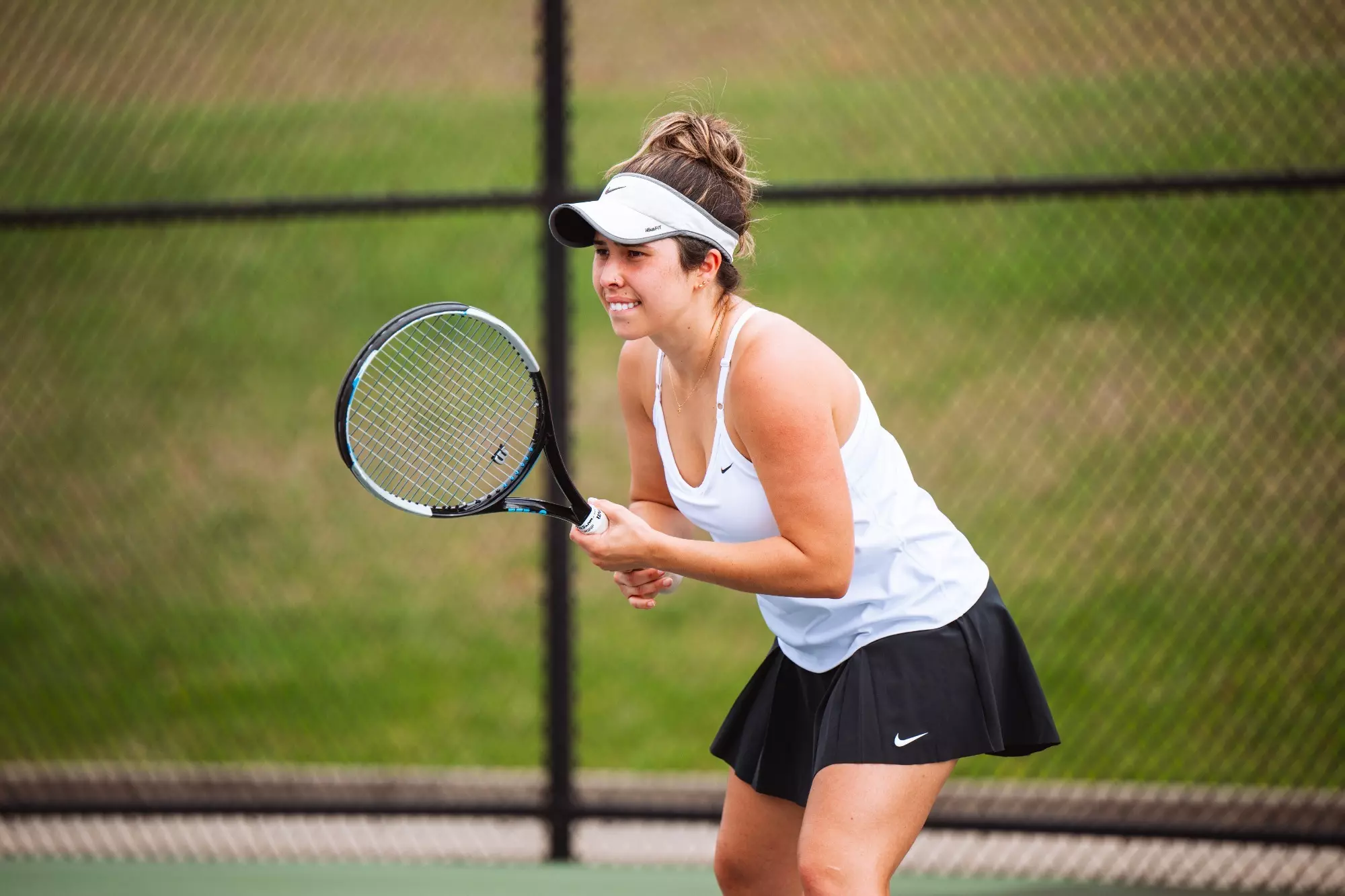 Hailey Snelson Paula Snelson - 2024-25 - Women's Tennis - Southern Virginia University