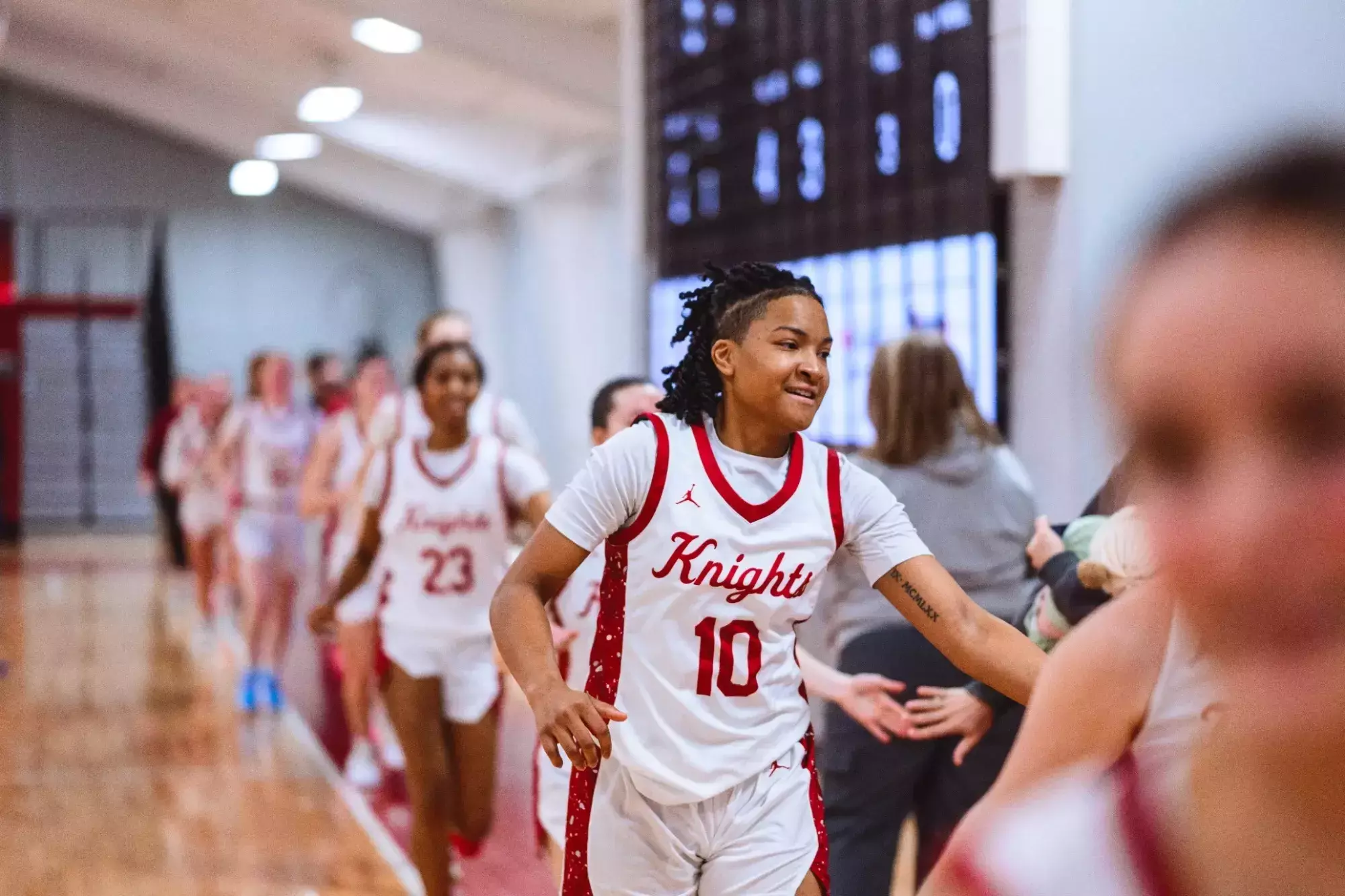 Hailey Patterson Hailey Paige - 2024-25 - Women's Basketball - Southern Virginia University