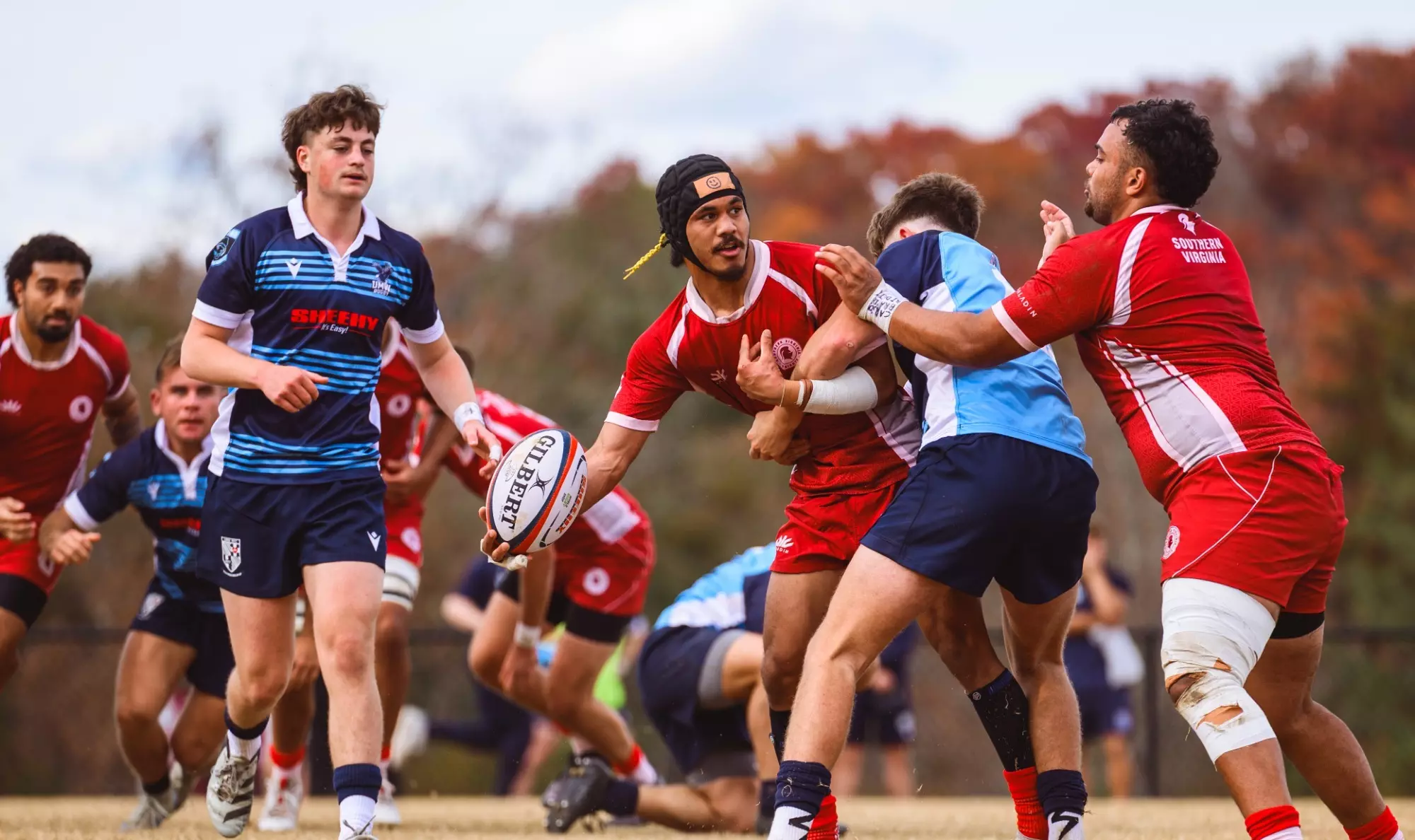 Wire Rugby Southern Virginia University Rugby Battles to the Wire in Narrow Loss ...