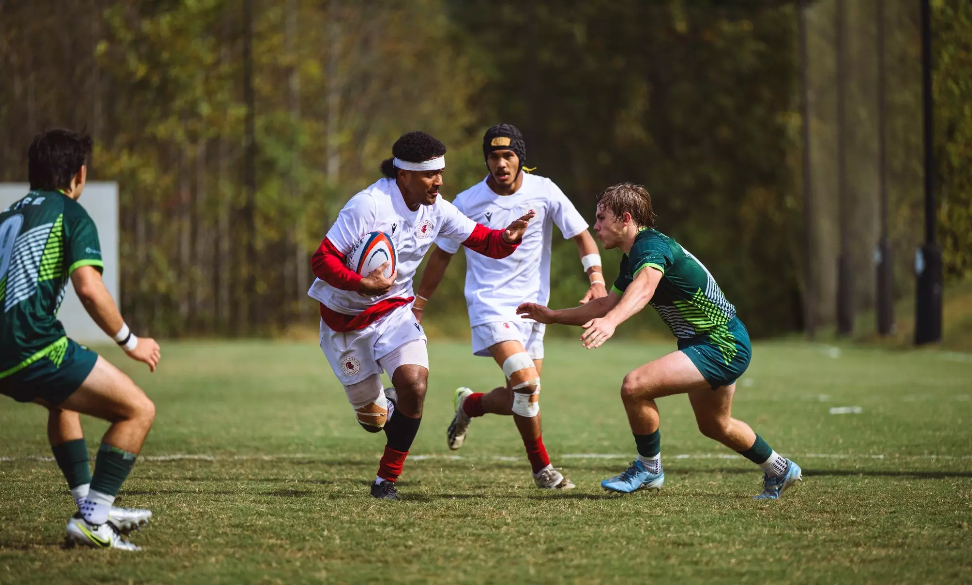 Mid State Rugby Southern Virginia University Rugby Claims Fall Classic Crown in Shutout ...
