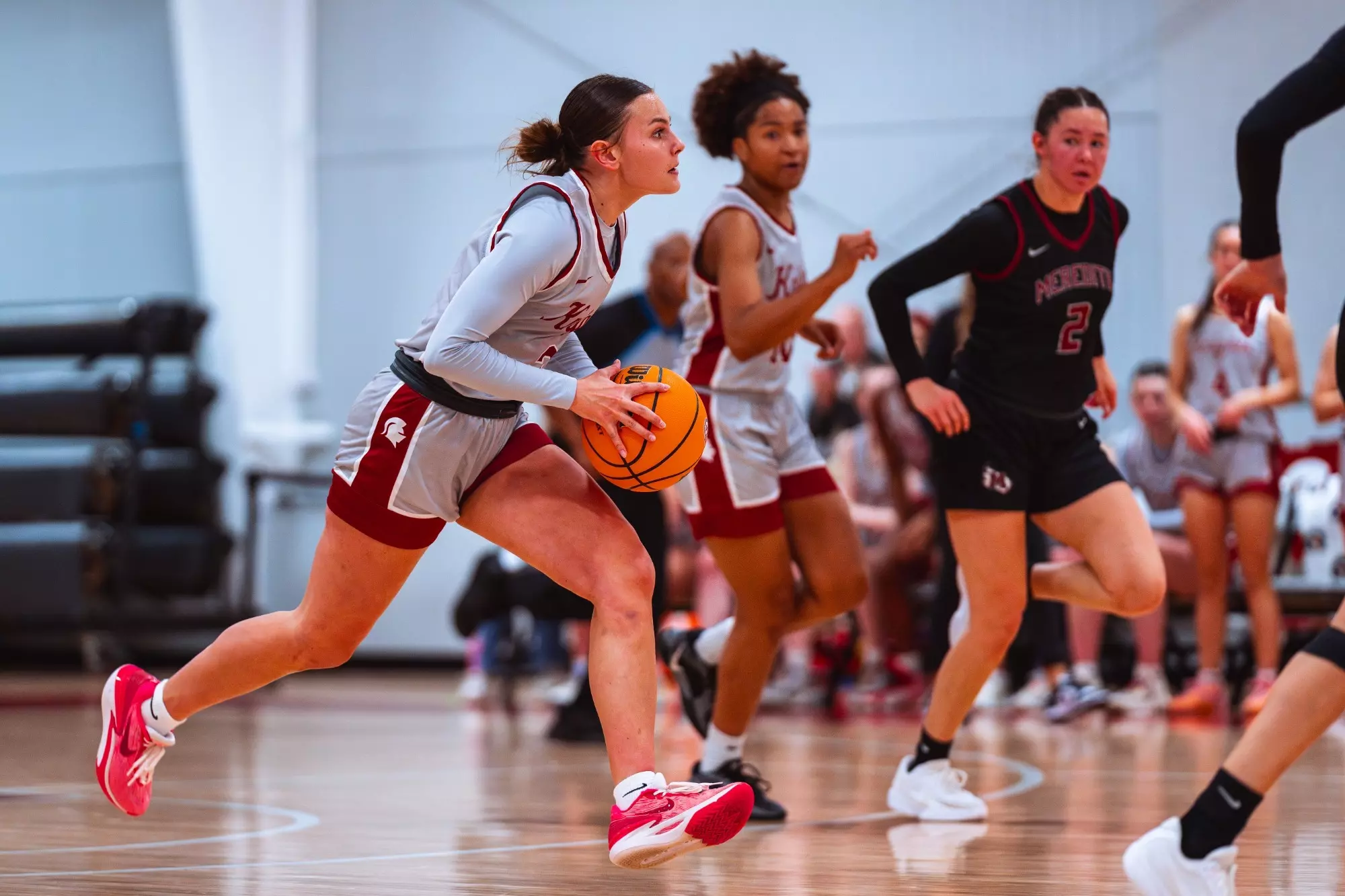 Hailey Patterson Taylor Hoopes - 2024-25 - Women's Basketball - Southern Virginia University