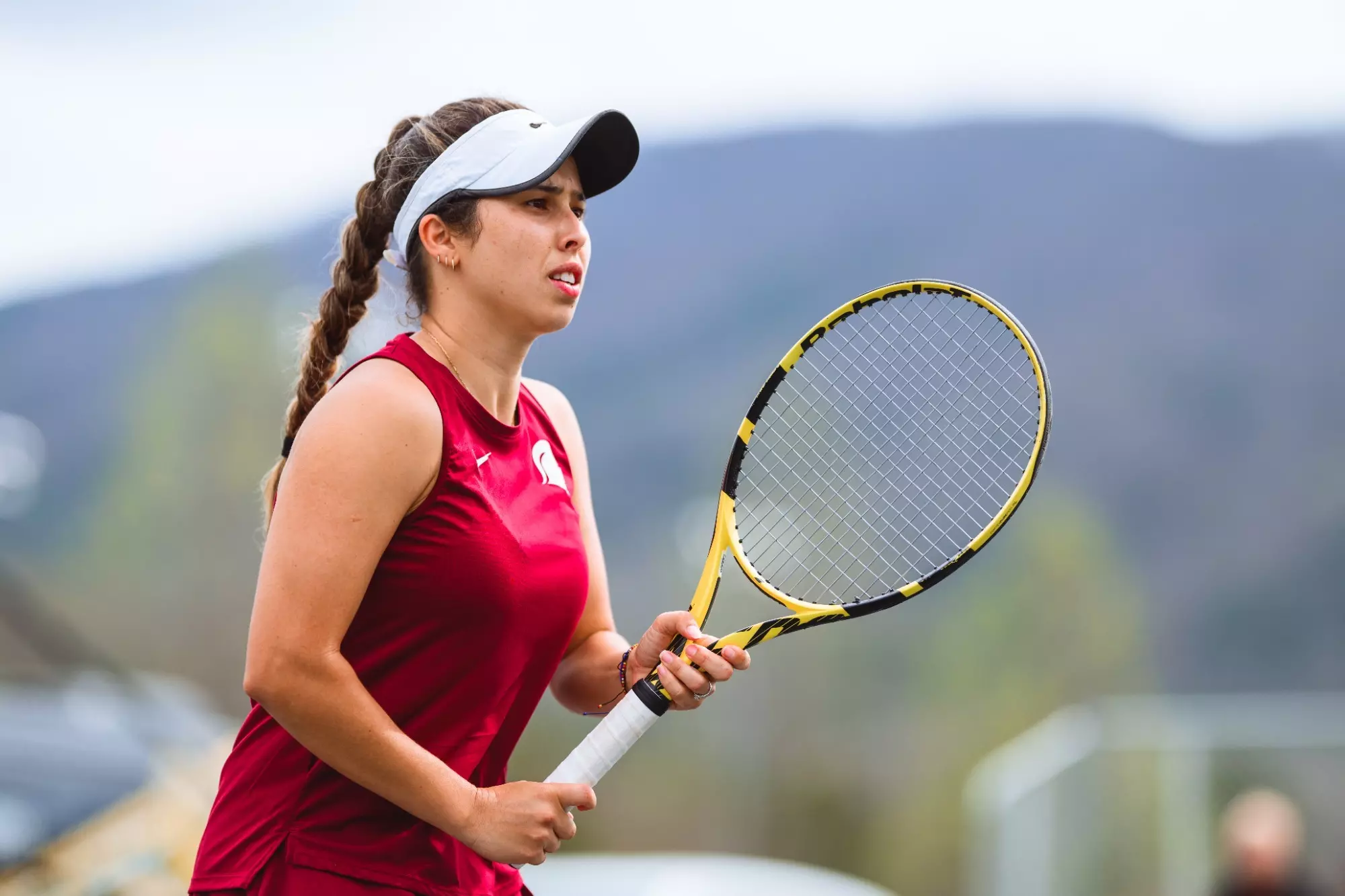 Hailey Snelson Paula Snelson - 2024-25 - Women's Tennis - Southern Virginia University
