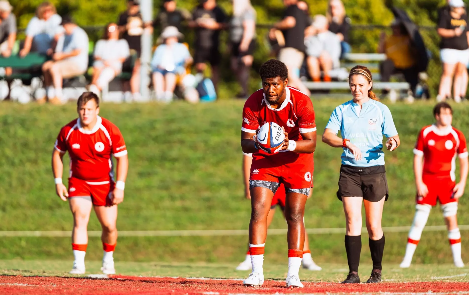 Svu Rugby Southern Virginia Rugby’s Mosese Luveitasau Wins Gold with USA U19 at ...