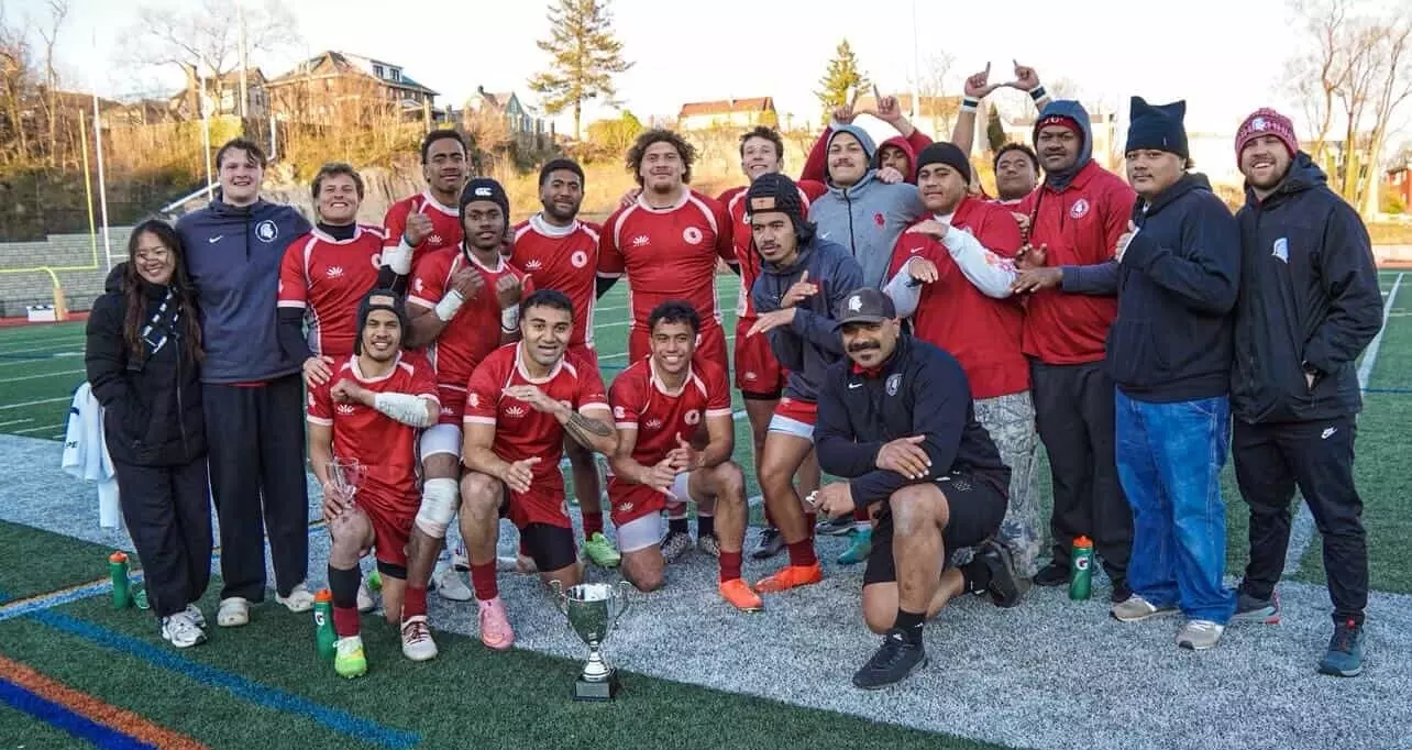 Svu Rugby Southern Virginia University Rugby Claims Old Blue 7s Championship ...